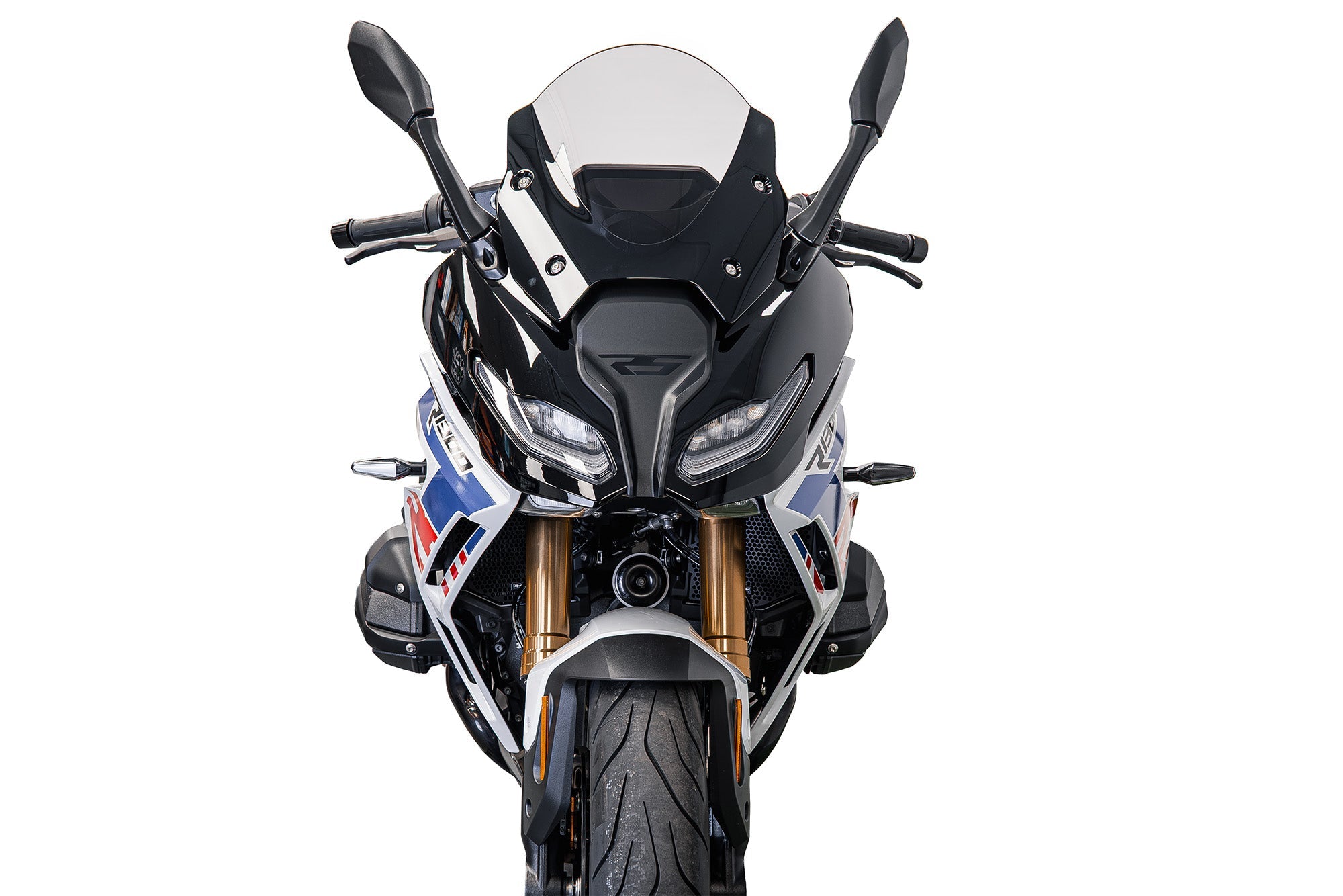 Evotech Radiator Guards - BMW R 1300 RS Triple Black (2025+)