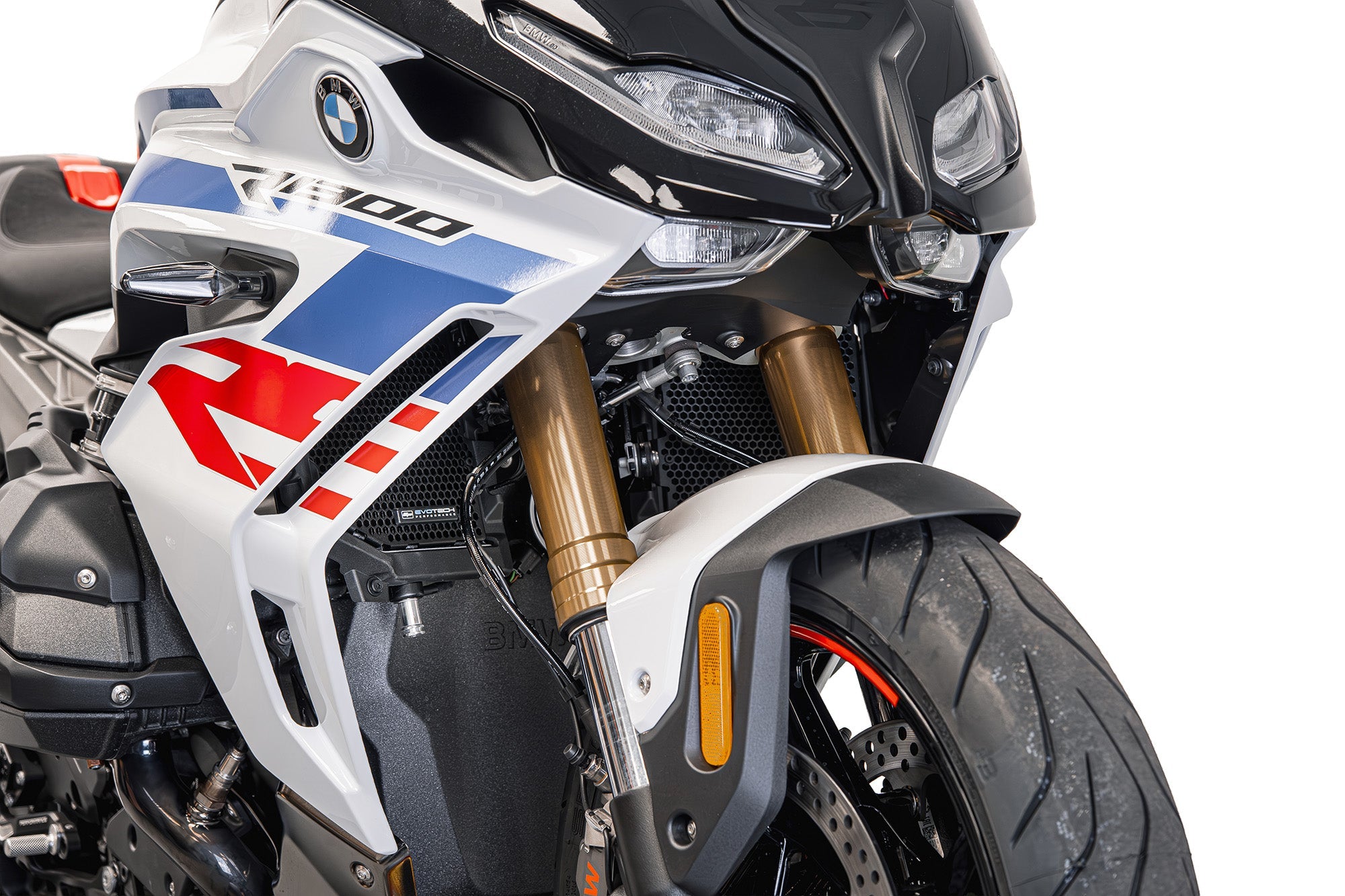 Evotech Radiator Guards - BMW R 1300 RS Performance (2025+)