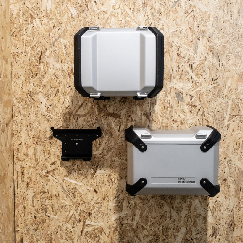 BMW R 1300 GS Adventure (2024+) Top Box / Pannier Wall Mount Bracket