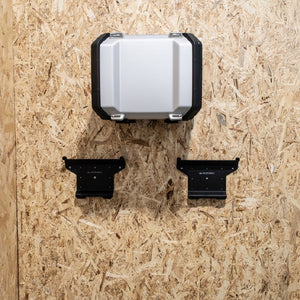 BMW R 1300 GS Adventure (2024+) Top Box / Pannier Wall Mount Bracket