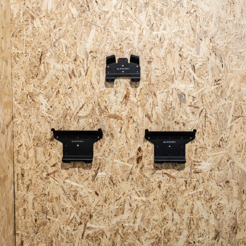 BMW R 1300 GS Adventure Triple Black (2024+) Top Box / Pannier Wall Mount Bracket