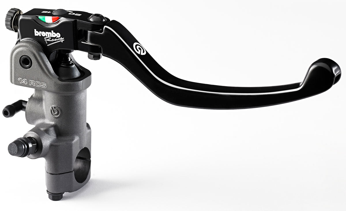 Brembo 14RCS Brake Master Cylinder (No Reservoir Kit) (110A26345)