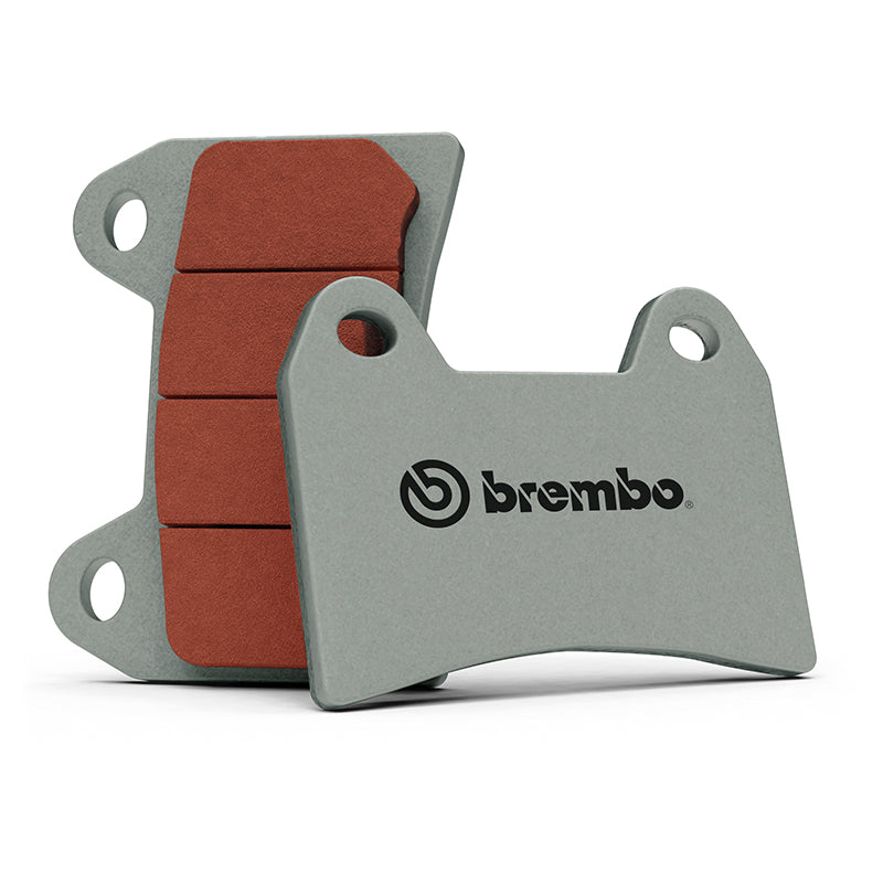 Brembo SC Compound Front Brake Pads Kawasaki ZX-6R 636 2013-2017 (07KA29SC)