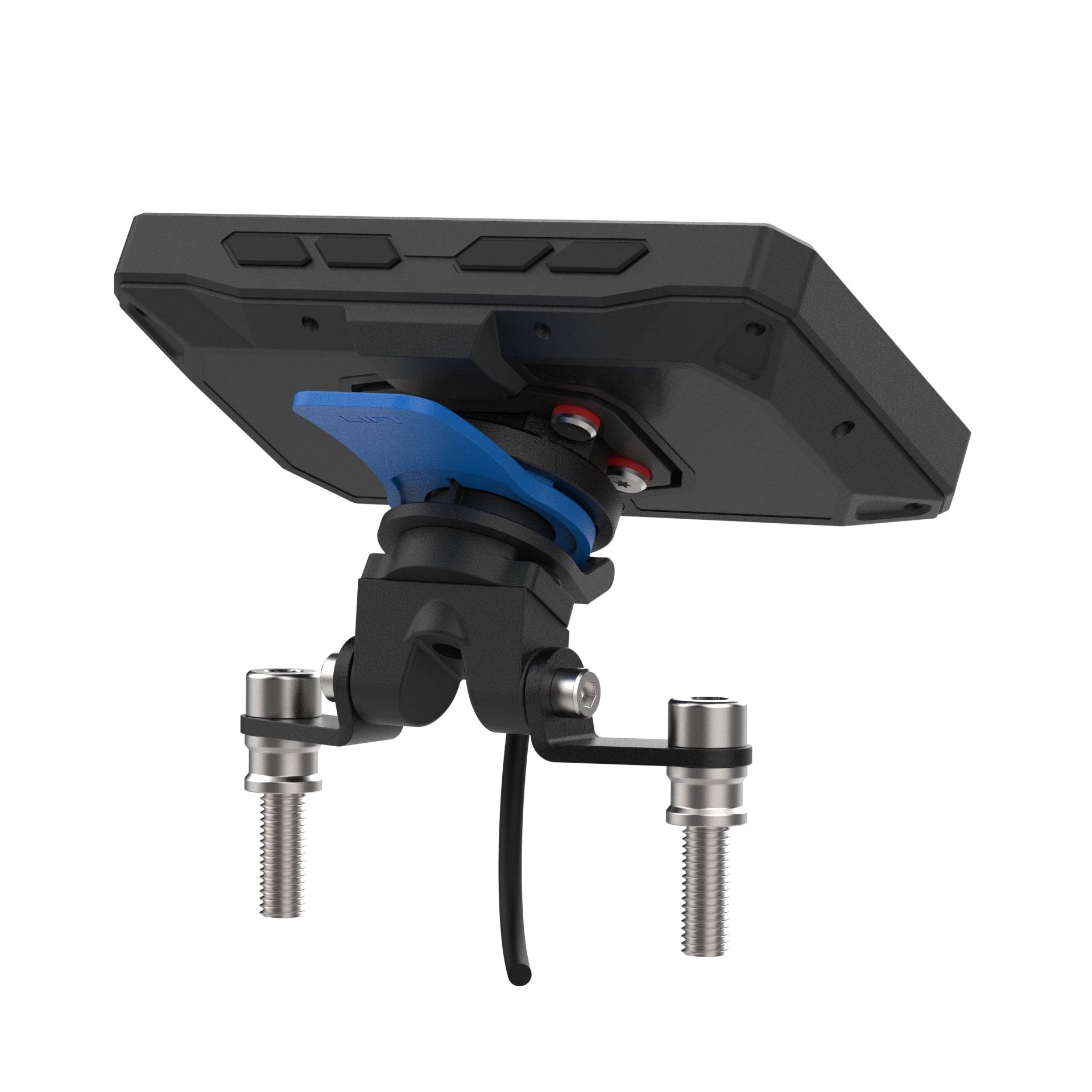 Evotech Chigee Handlebar Clamp Mount - KTM 690 SMCR (2018 - 2023)