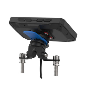 Evotech Chigee Handlebar Clamp Mount - Triumph Tiger 1200 Desert Edition (2026+)