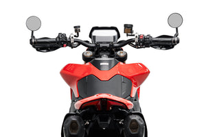 Ducati Hypermotard V2 SP (2026+) Handguard Bar End Mirrors (Retro)