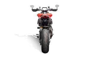 Evotech Tail Unit Blanking Plate - Ducati Hypermotard V2 SP (2026+)