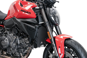 Evotech Radiator Guard - Ducati Monster V2+ (Plus) (2026+)