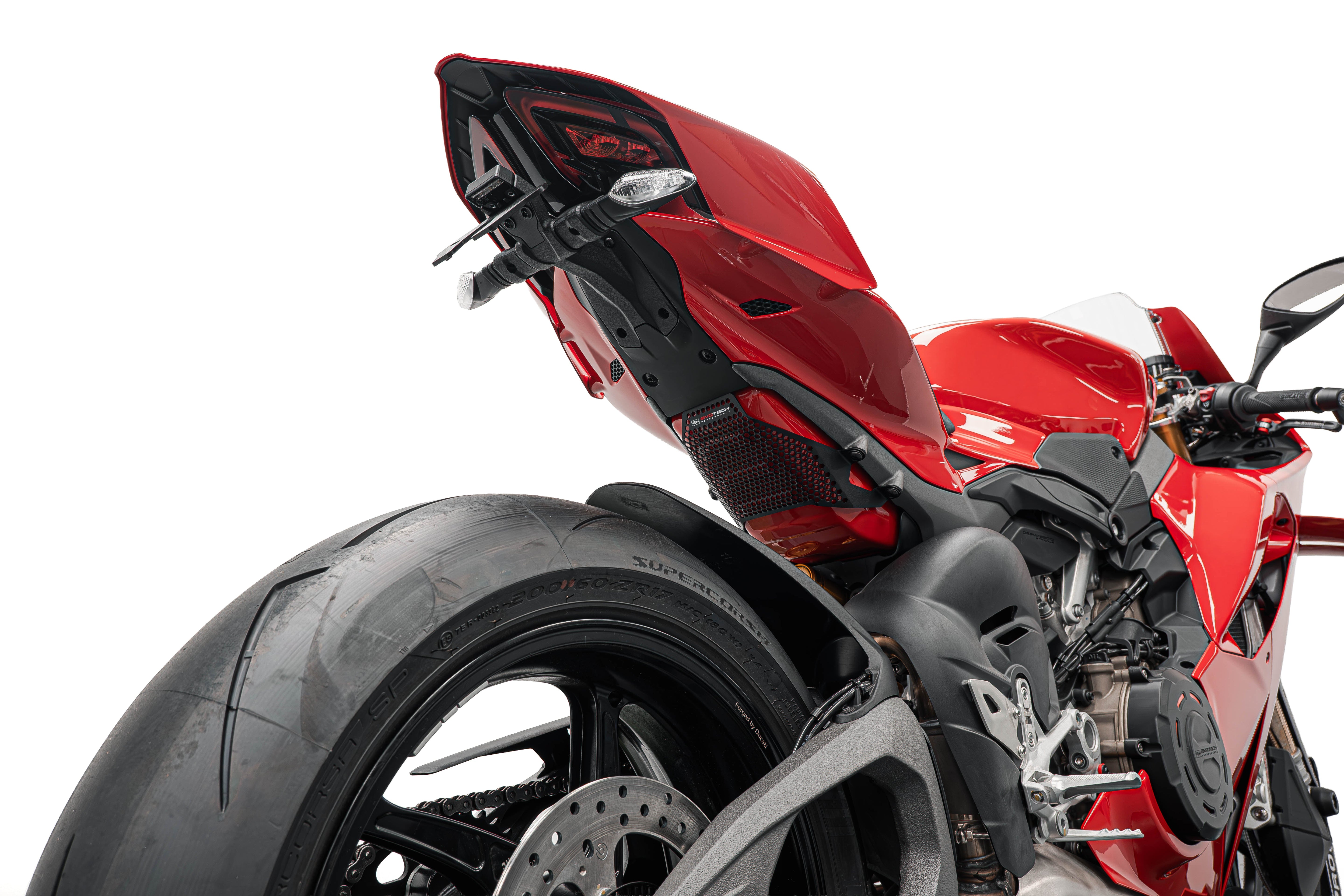 Evotech Tail Tidy - Ducati Panigale V4 S (2025+)