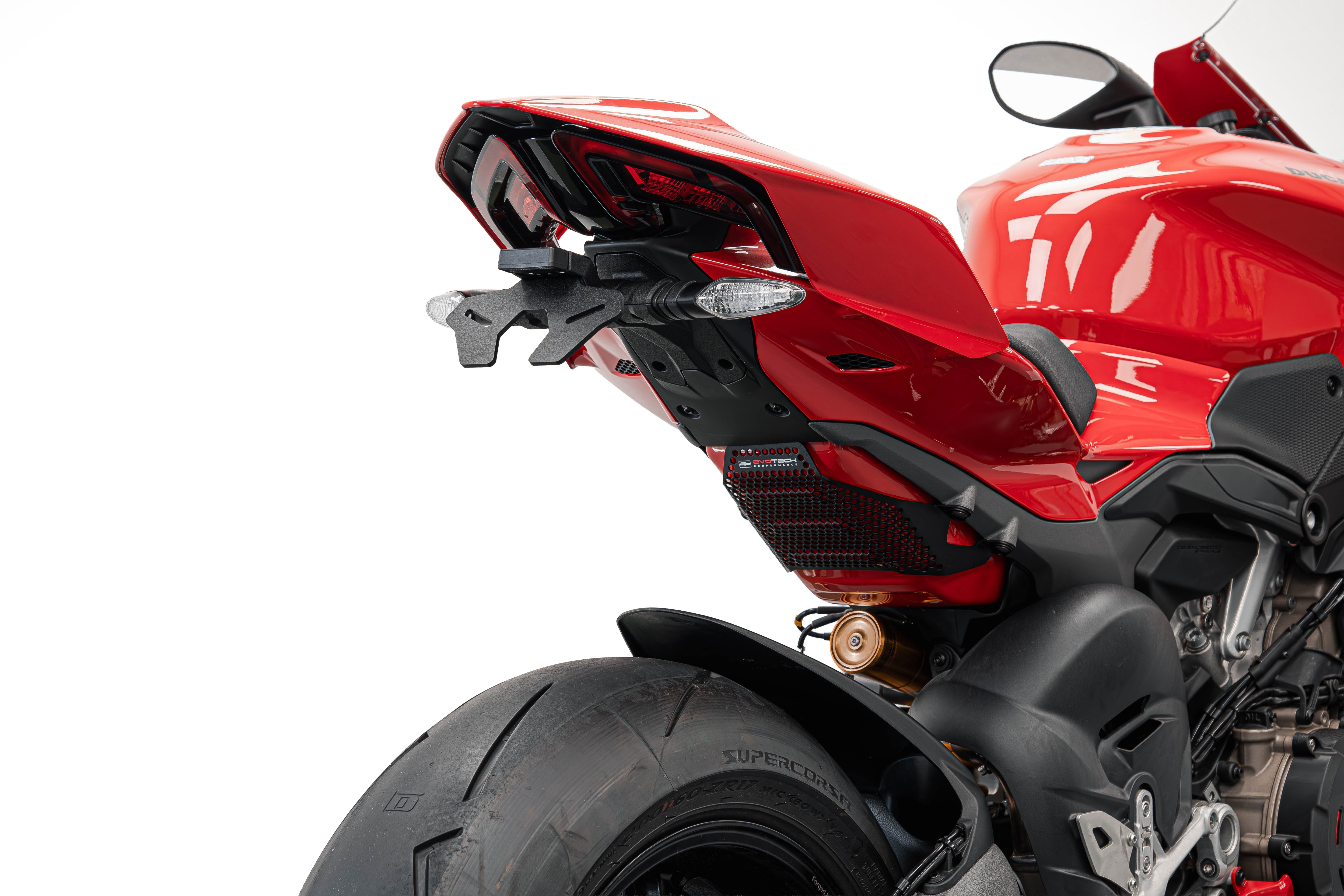 Evotech Tail Tidy - Ducati Panigale V4 R (2026+)
