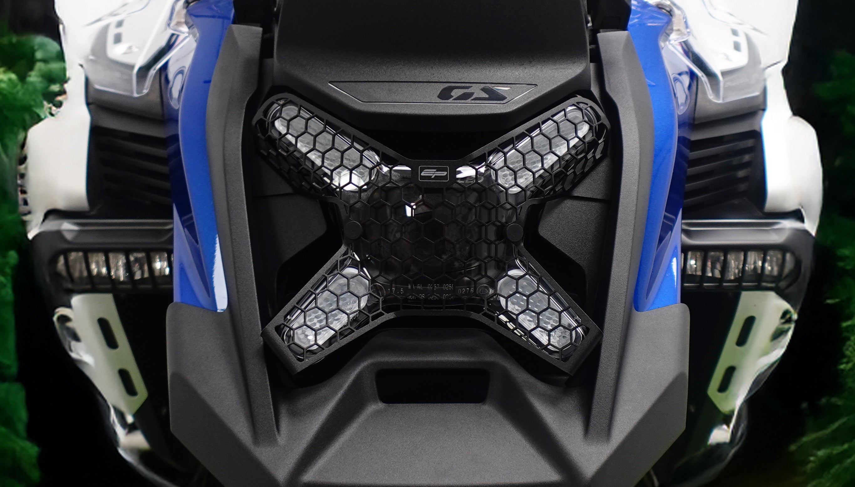 Evotech Headlight Guard - BMW R 1300 GS Adventure (2024+)