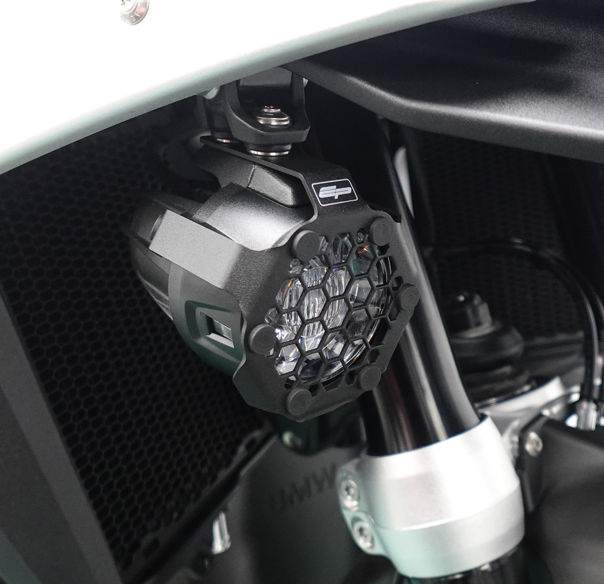 Evotech Spotlight Guard - BMW R 1200 GS Rallye (2017 - 2018)