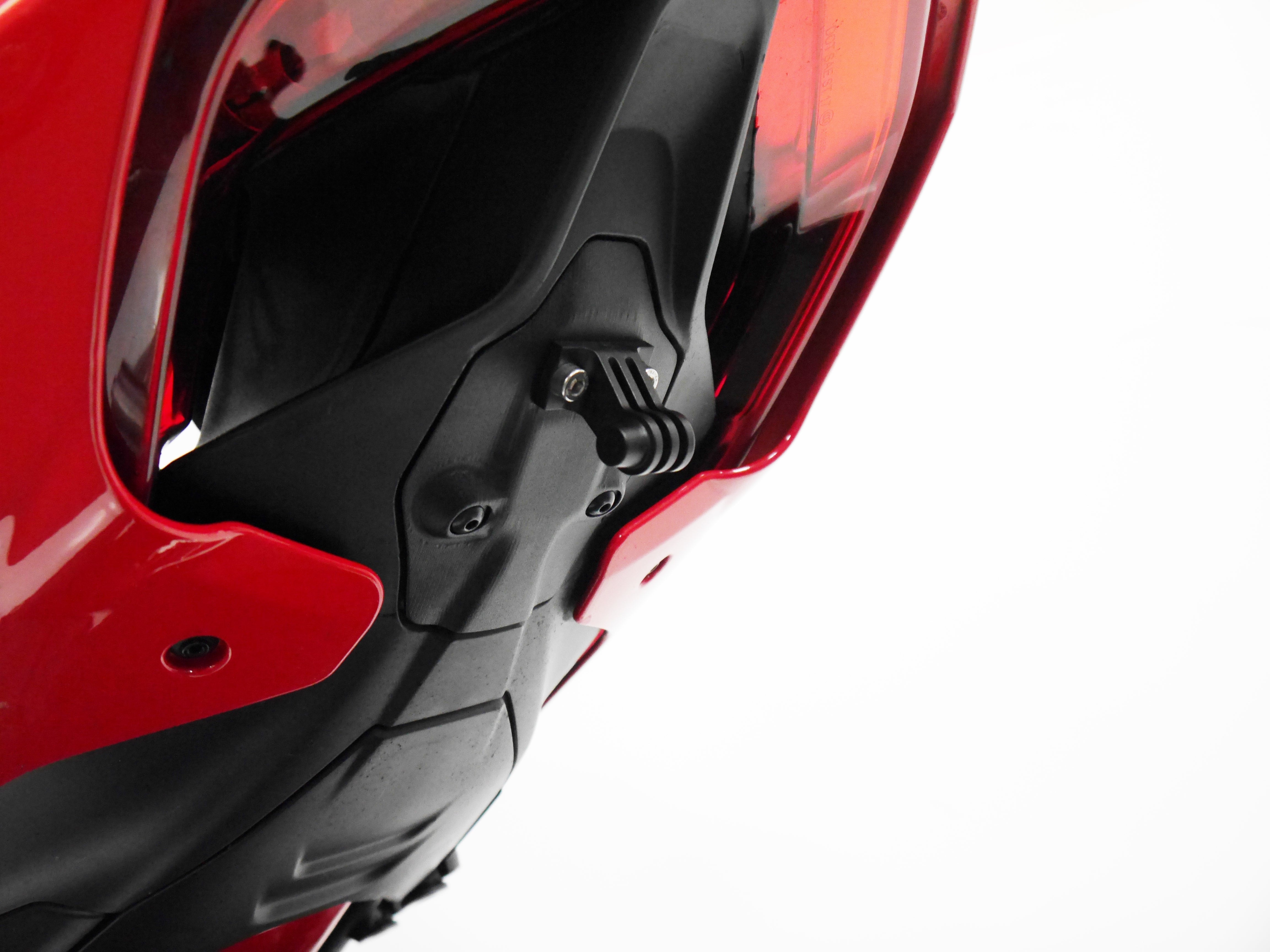 Evotech Rear Facing Action Camera Mount - Ducati Panigale V2 Superquadro Final Edition (2025+)