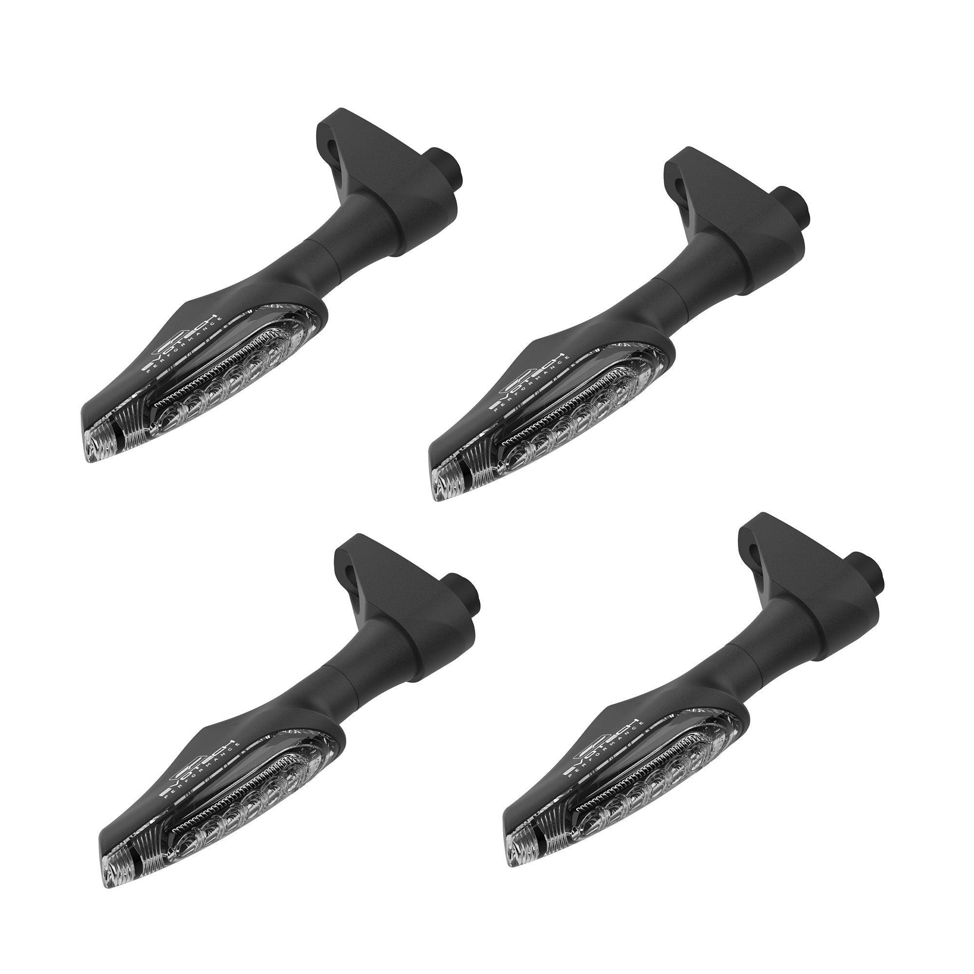 Evotech LED Sequential Indicator Set (Set of Four) - BMW R 1300 R Exclusive (2025+)