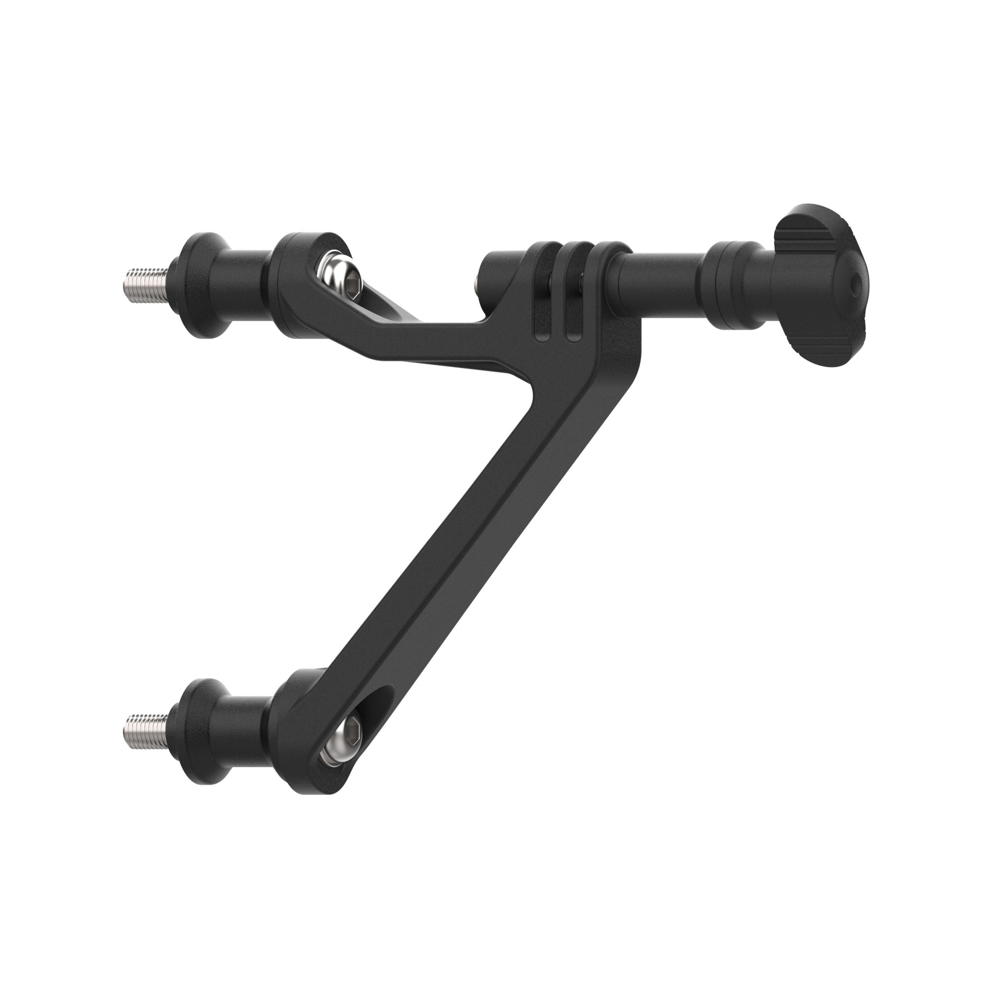 Evotech Action / Safety Camera Front Mudguard Mount -  Yamaha YZF-R125 (2014 - 2015)