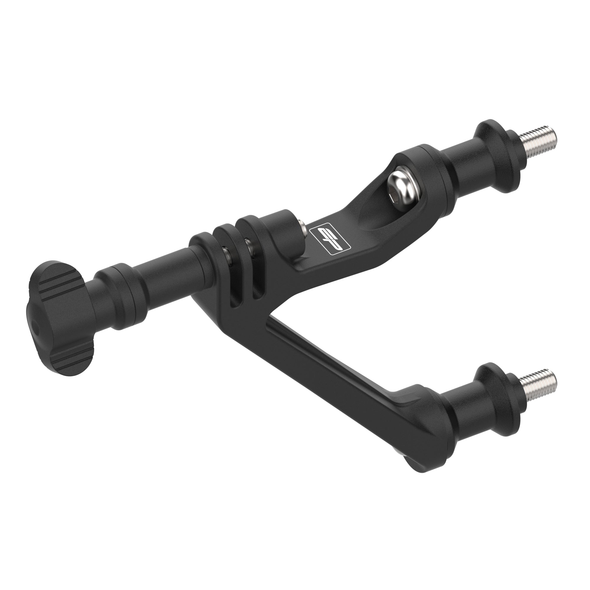 Evotech Action / Safety Camera Front Mudguard Mount - QJ Motor SRK 125 R (2025+)