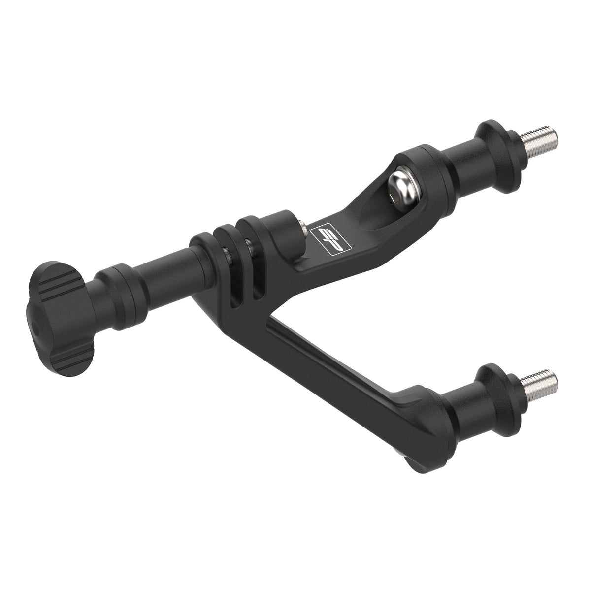 Evotech Action / Safety Camera Front Mudguard Mount - Morbidelli T125X (2026+)