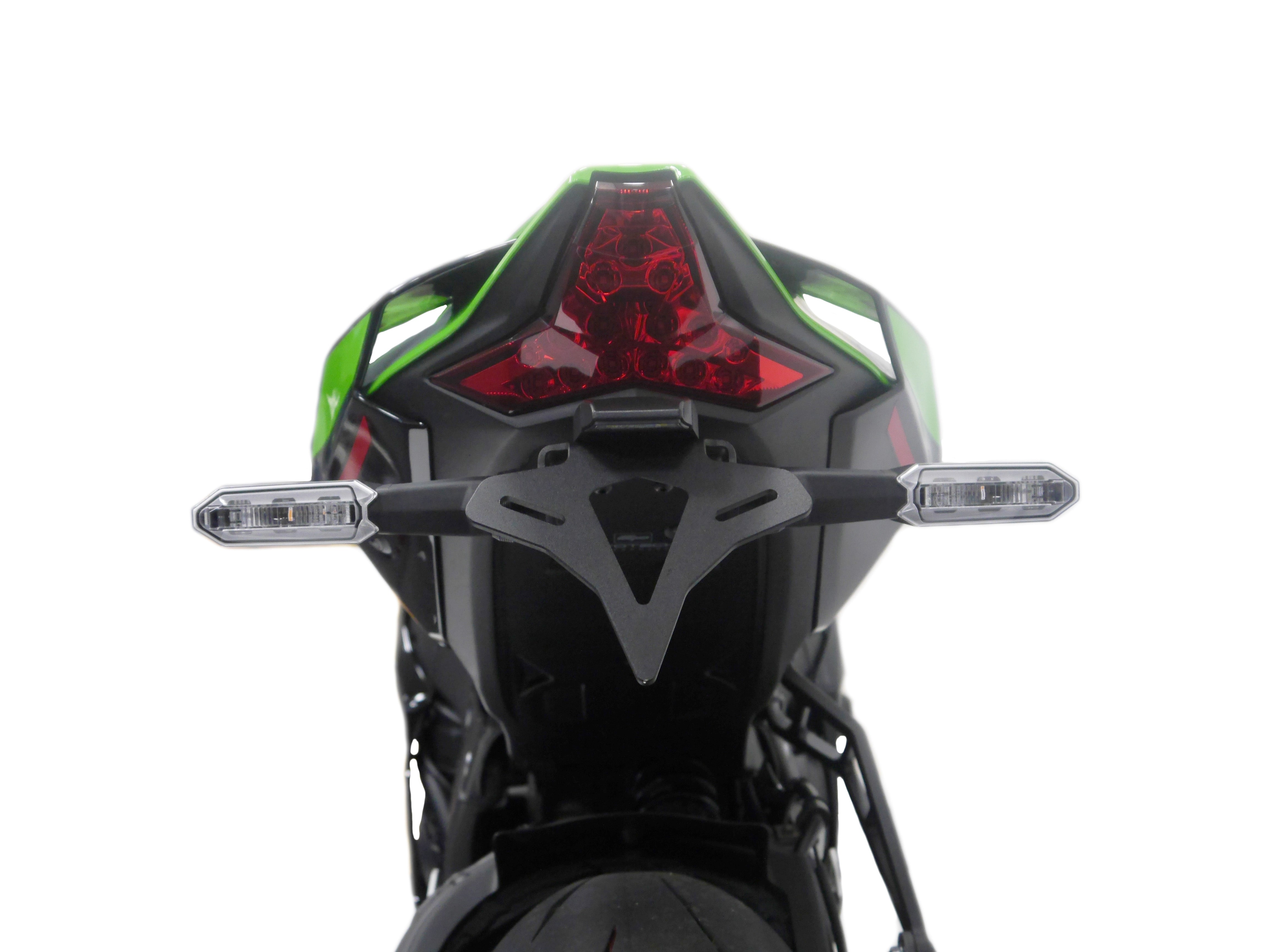 Evotech Kawasaki Ninja ZX10RR Tail Tidy (2021 - 2025)