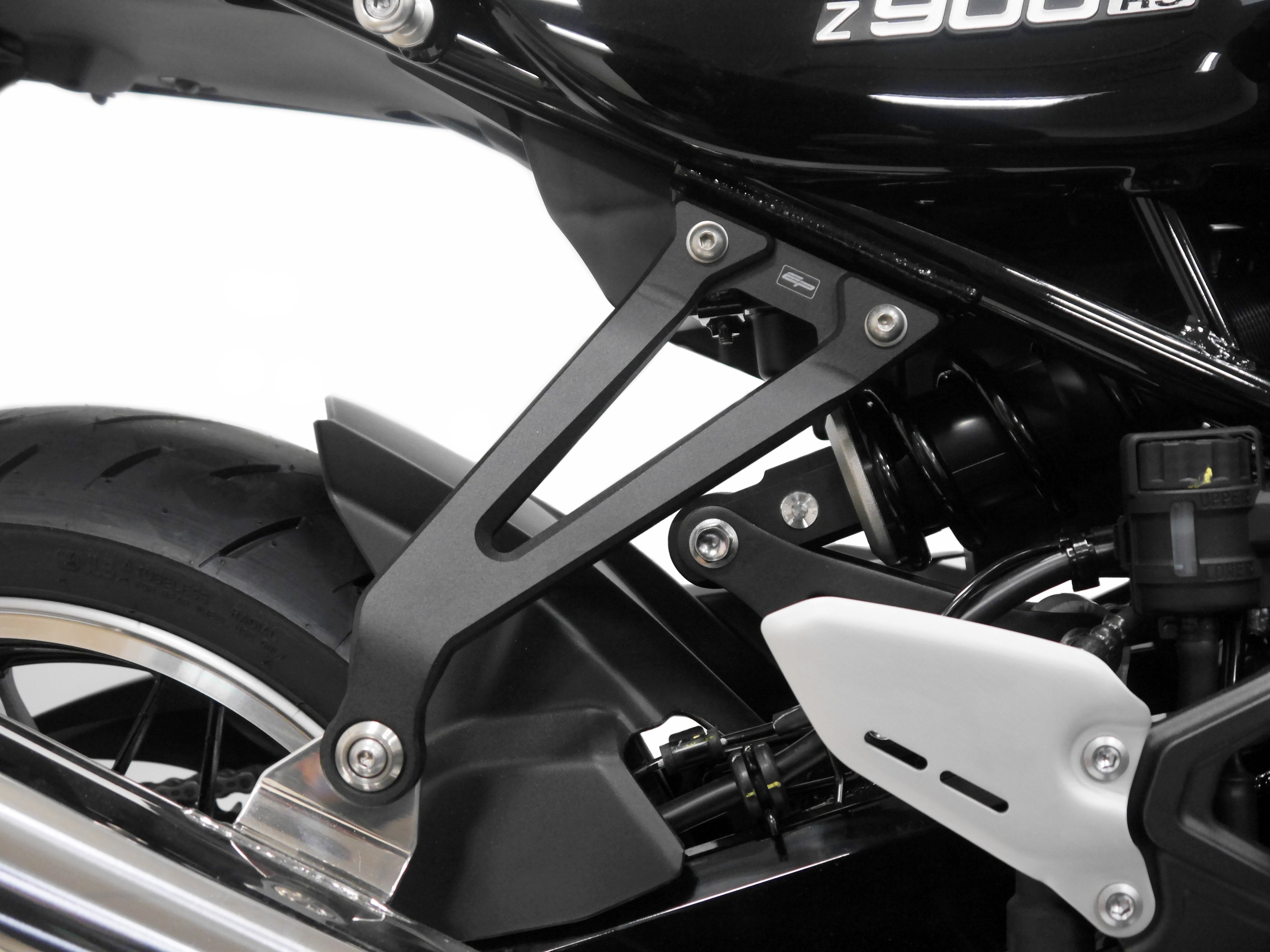 Evotech Kawasaki Z900RS Performance Exhaust Hanger Kit (2018 - 2020)