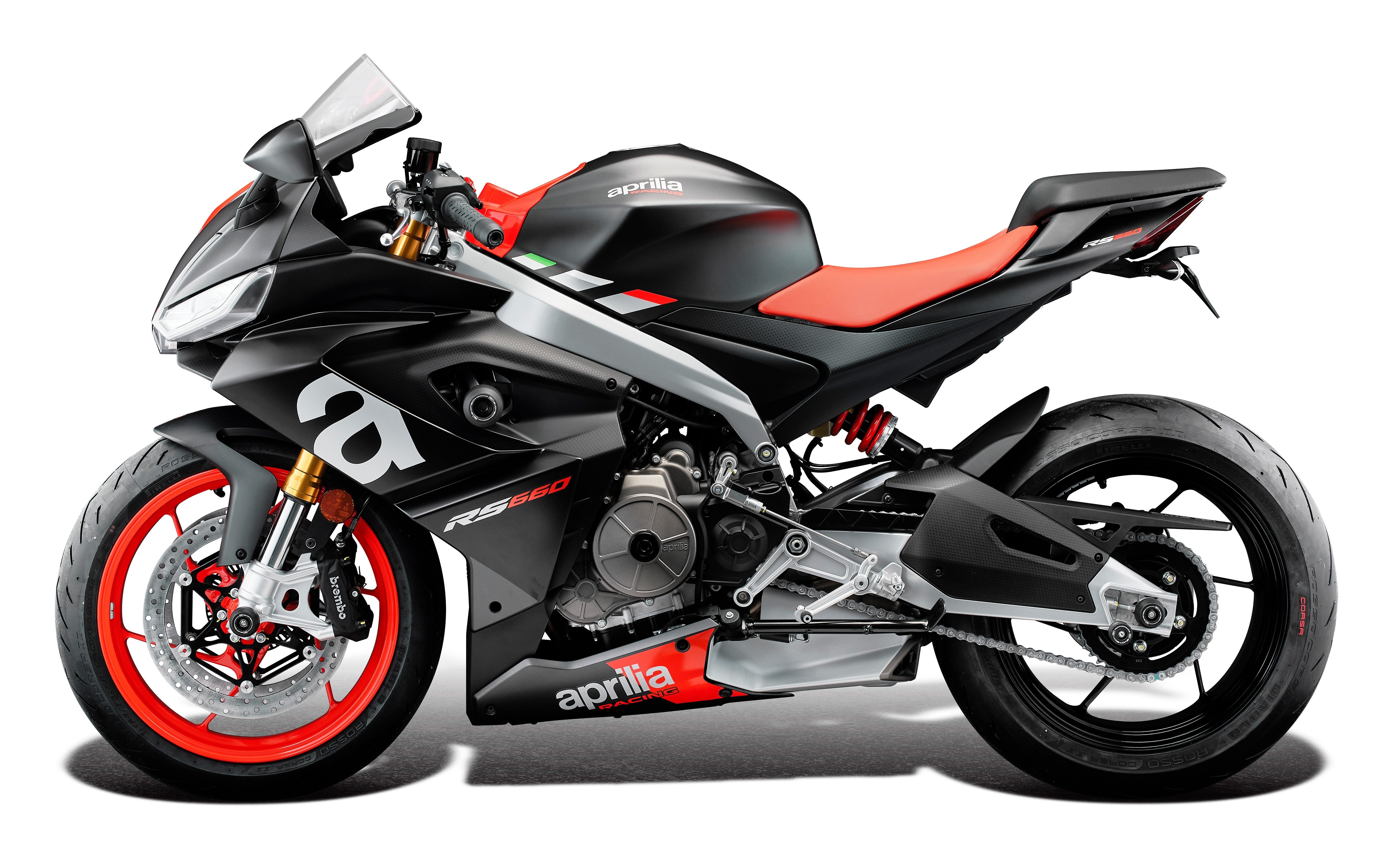 Evotech Spindle Bobbins Kit - Aprilia RS 660 (2025+)