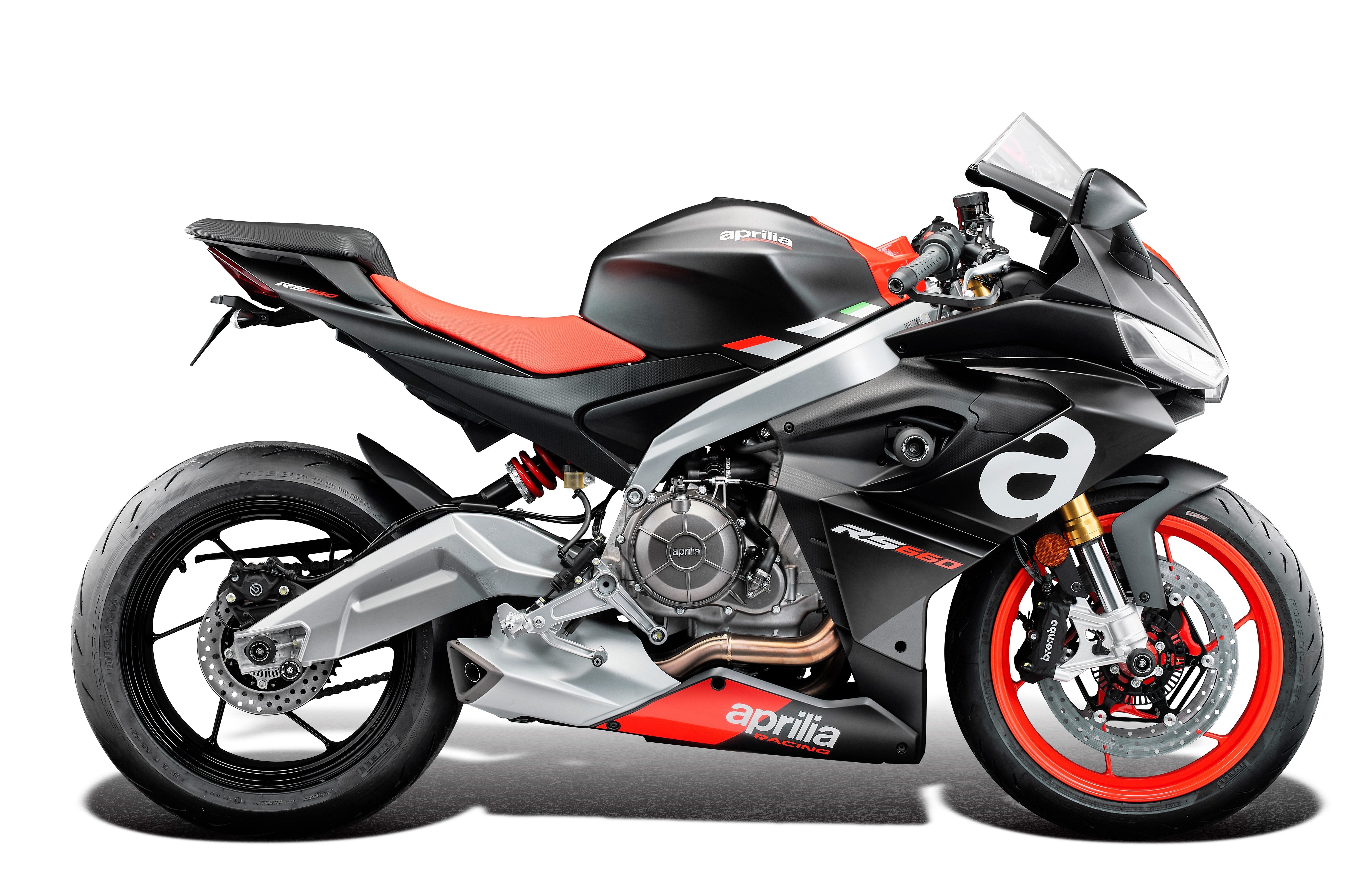 Evotech Spindle Bobbins Kit - Aprilia RS 660 (2025+)