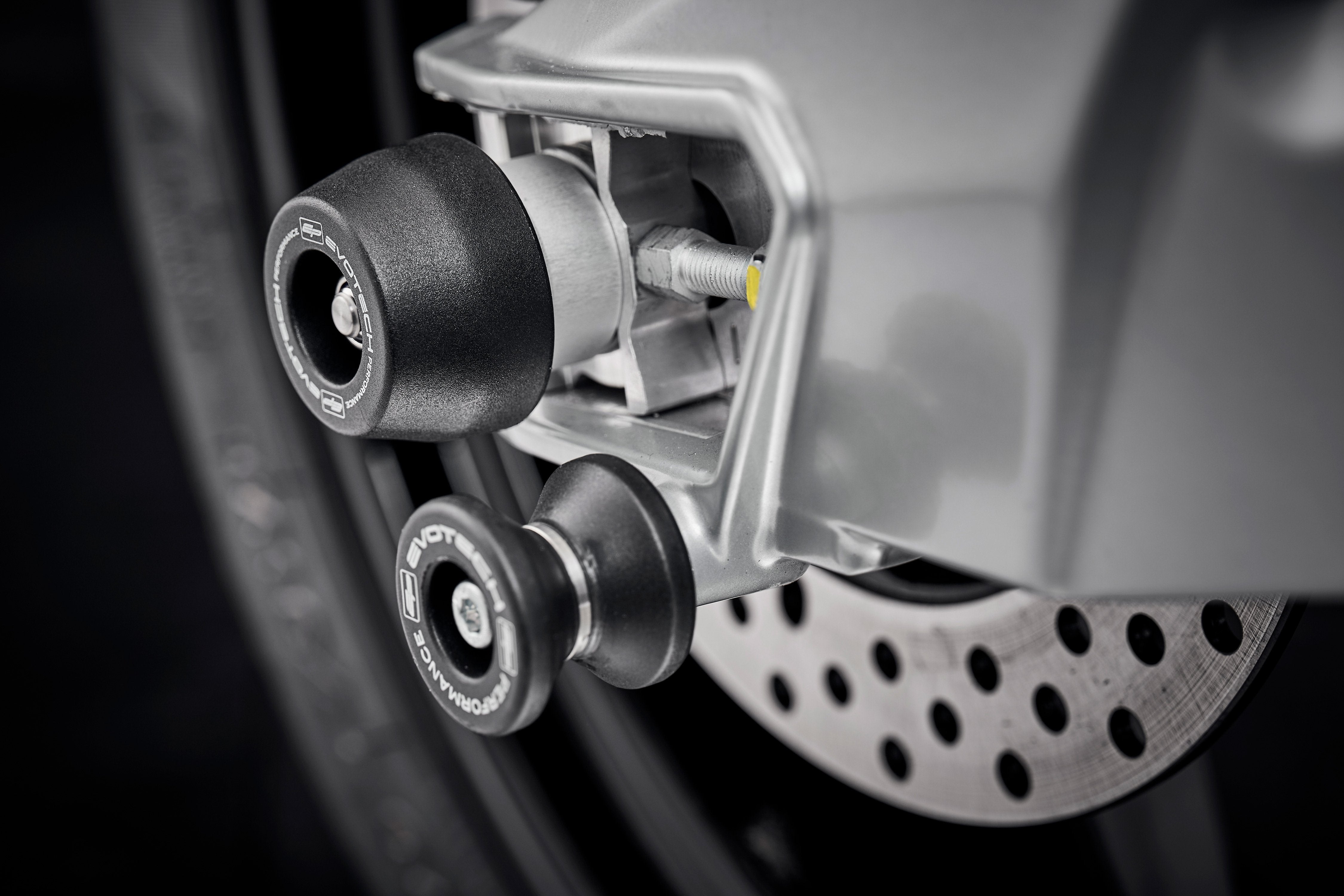 Evotech Spindle Bobbins Kit - Aprilia RS 660 (2025+)