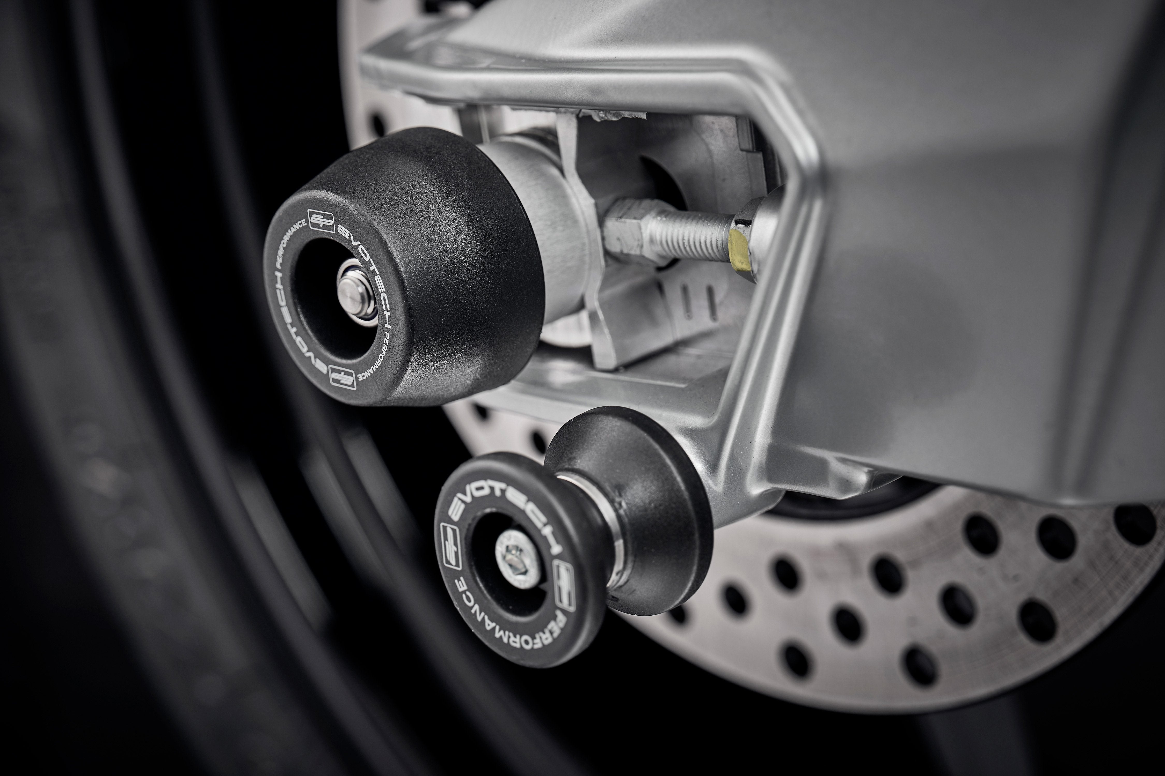 Evotech Spindle Bobbins Kit - Aprilia RS 660 (2025+)