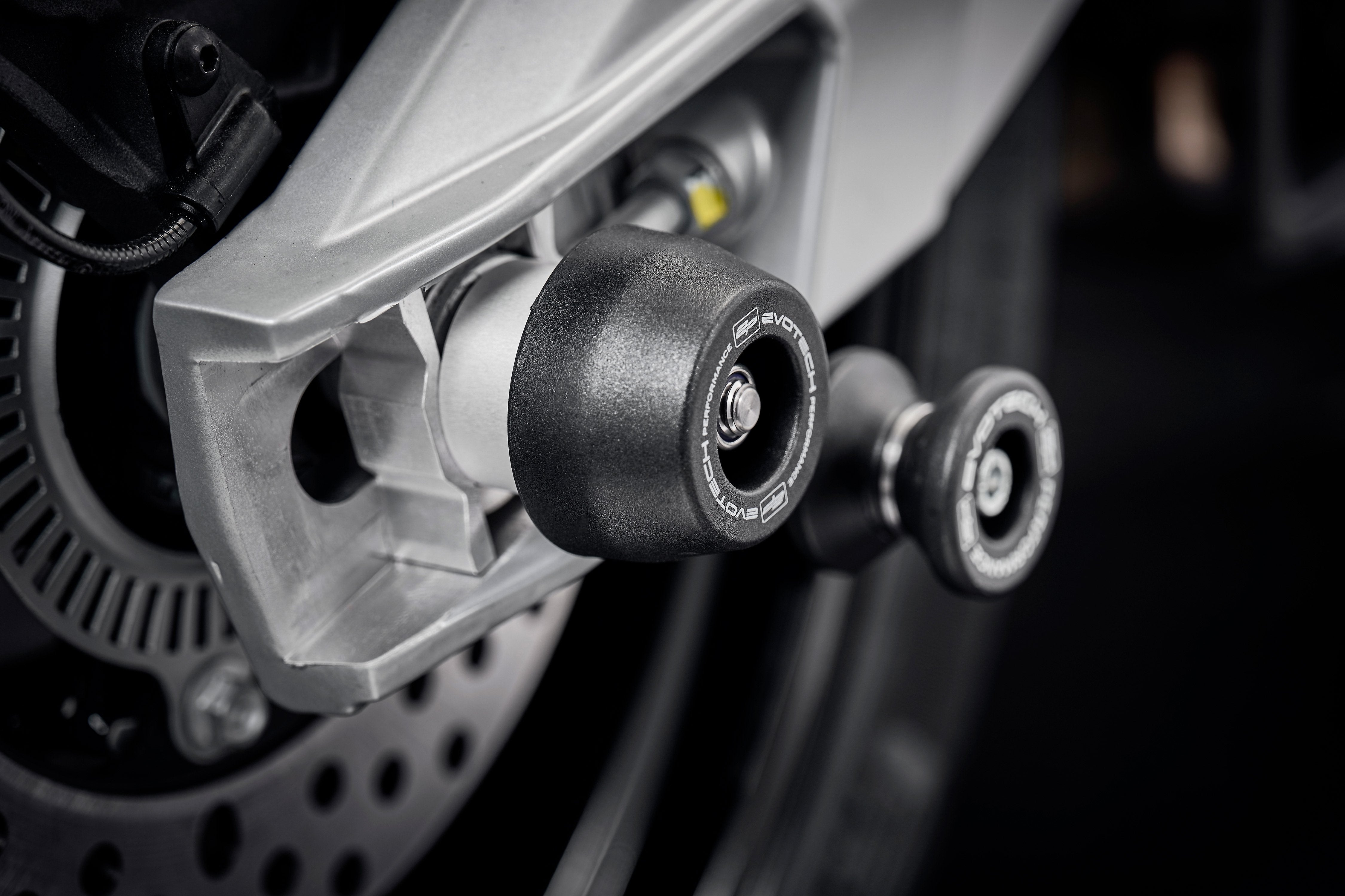 Evotech Spindle Bobbins Kit - Aprilia RS 660 Factory (2025+)