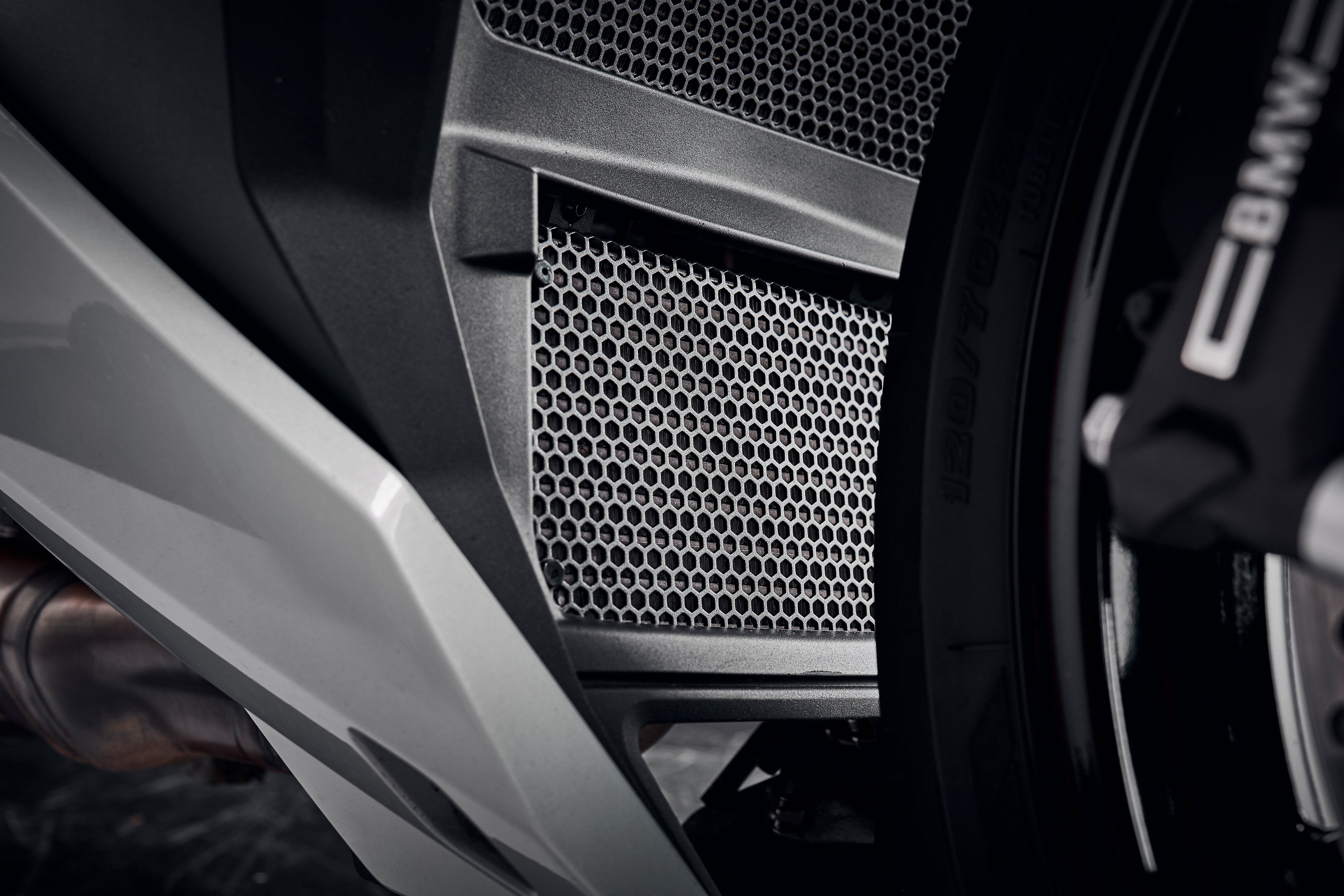 Evotech  Radiator And Oil Cooler Guard Set - BMW S 1000 R (2021 - 2024)