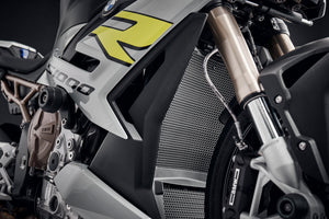 Evotech  Radiator And Oil Cooler Guard Set - BMW S 1000 R (2021 - 2024)