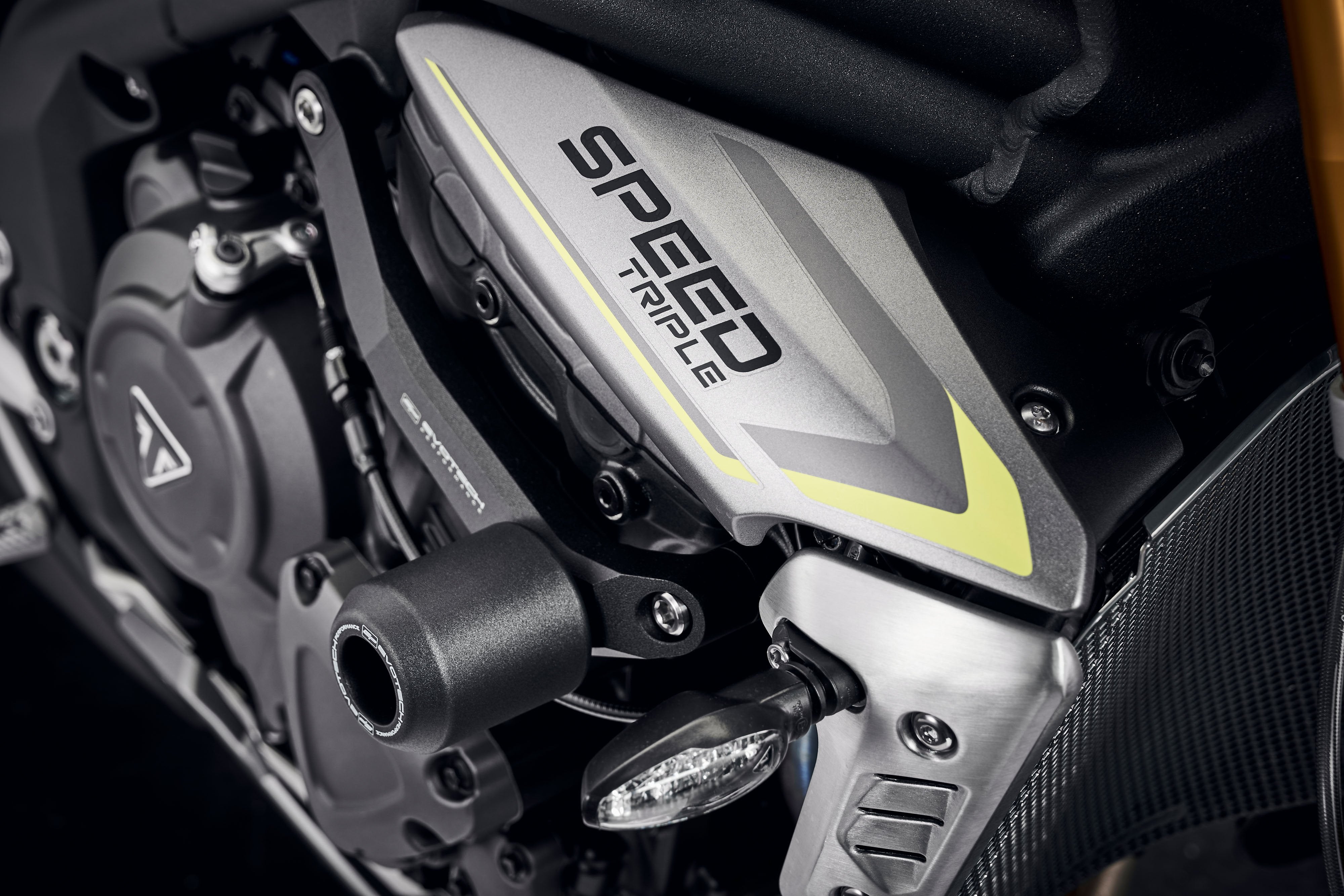 Evotech Crash Protection - Triumph Speed Triple 1200 RS (2025+)