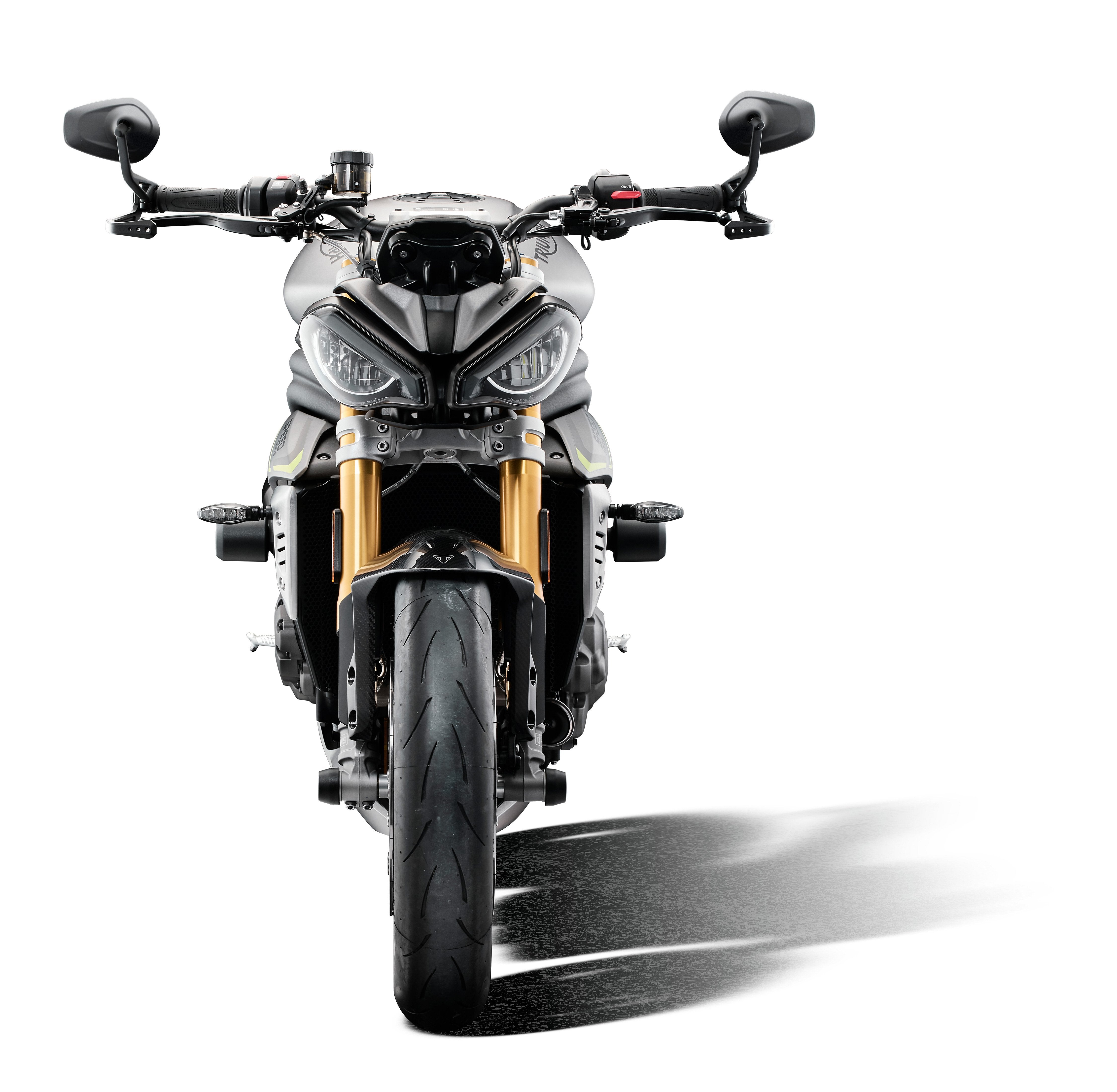 Evotech Crash Protection - Triumph Speed Triple 1200 RS (2025+)