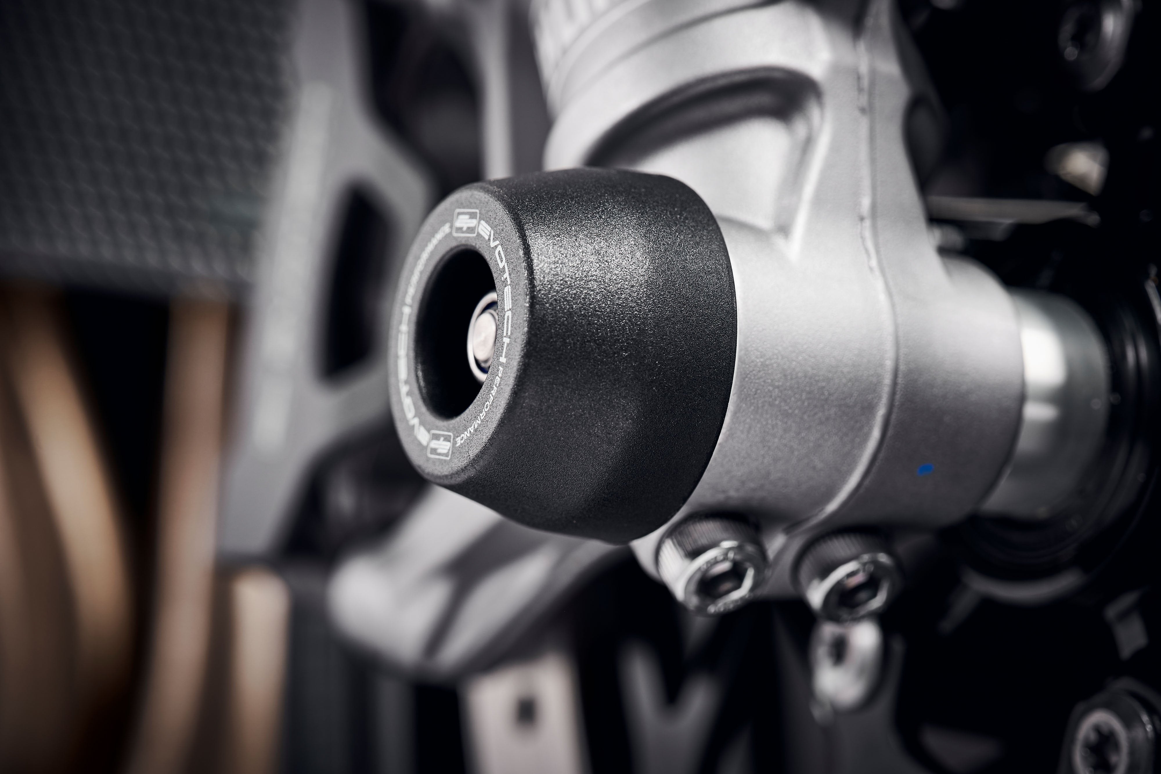 Evotech Spindle Bobbins Kit - Triumph Speed Triple 1200 RS (2025+)