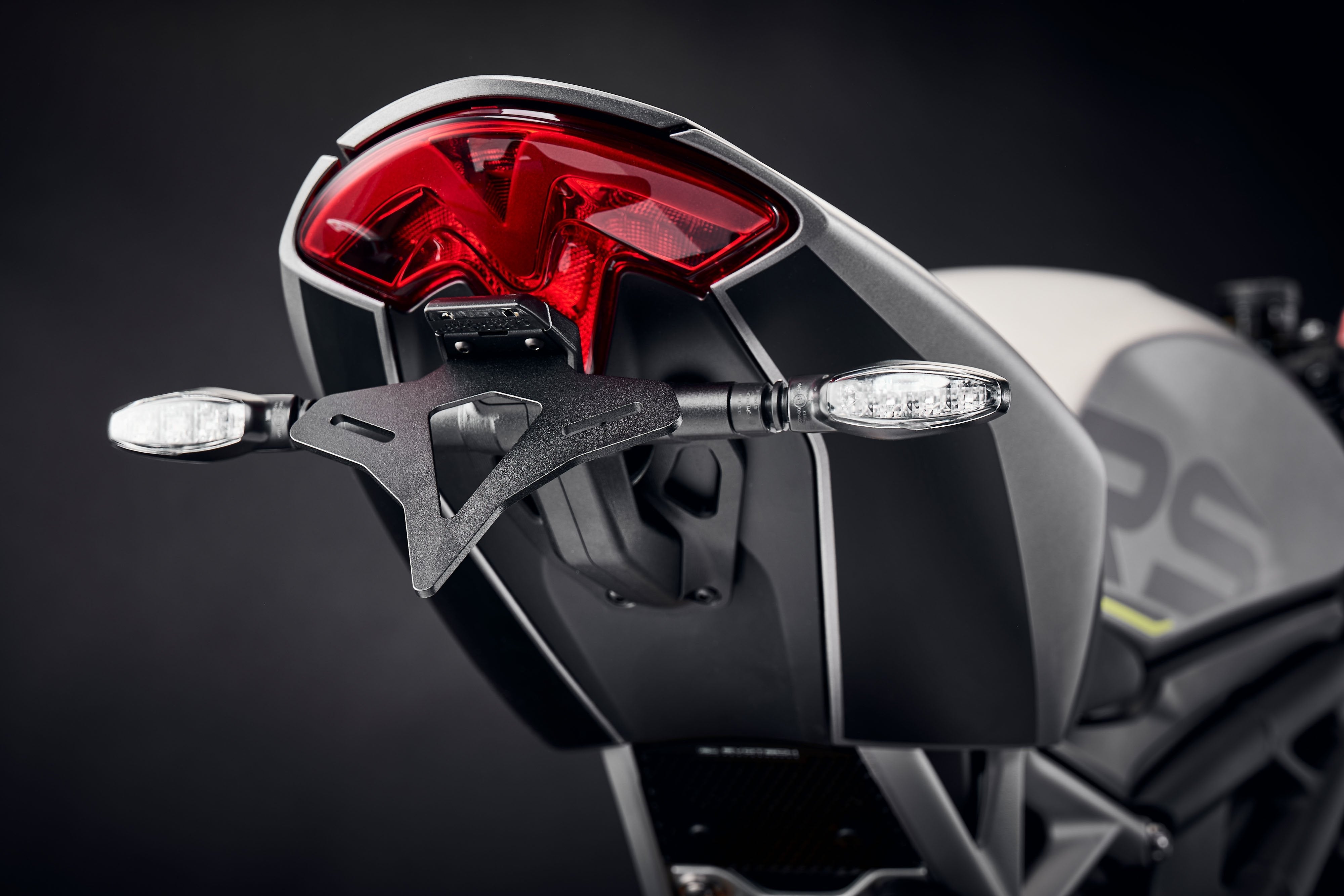 Evotech Triumph Speed Triple 1200 RS Tail Tidy (2021+)