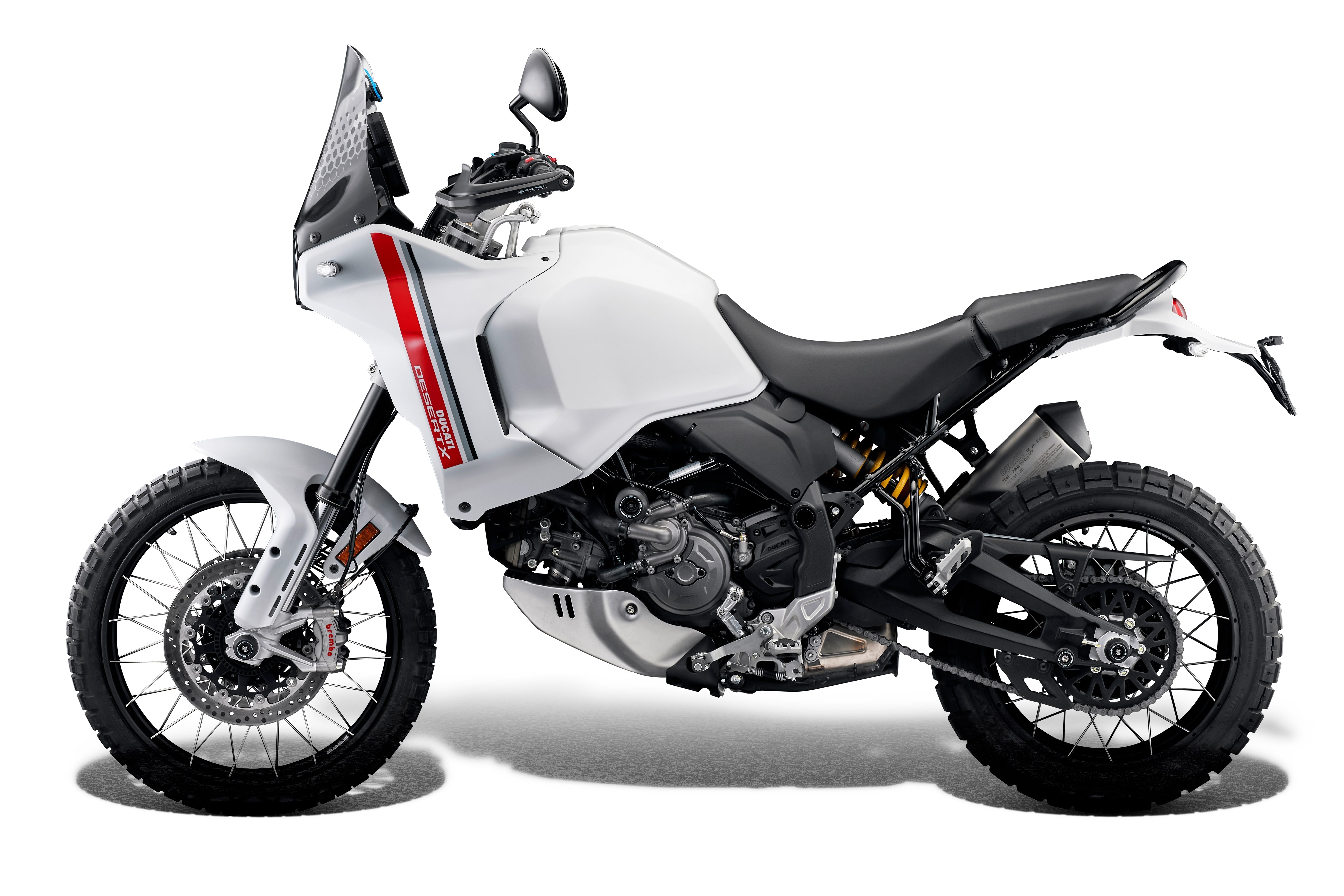 Evotech Tail Tidy - Ducati DesertX V2 (2026+)