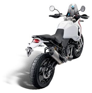 Evotech Quad Lock Compatible Handlebar Clamp Mount - Yamaha MT-03 (2022 - 2024)