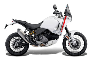 Evotech Tail Tidy - Ducati DesertX V2 (2026+)