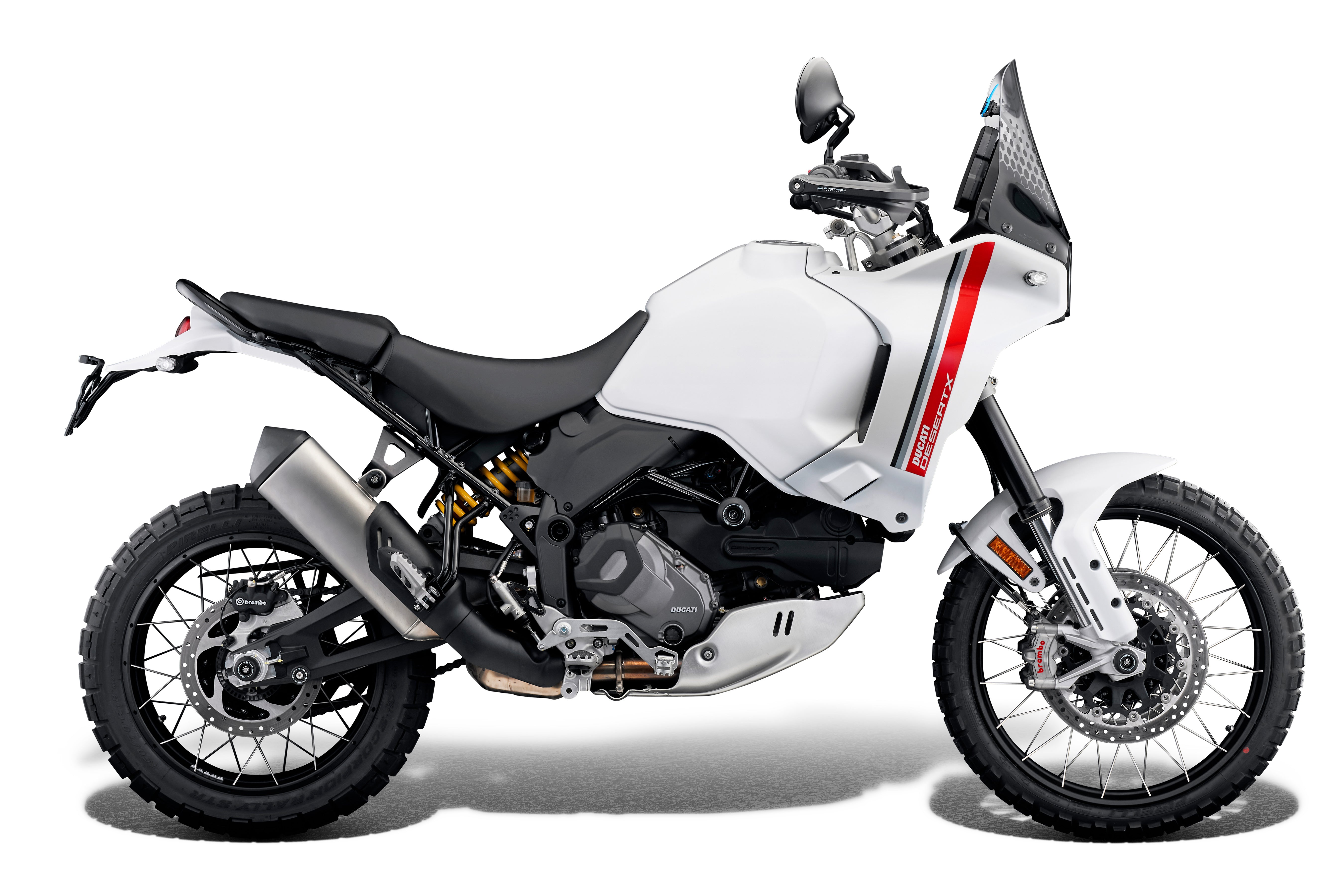 Evotech Tail Tidy - Ducati DesertX V2 (2026+)