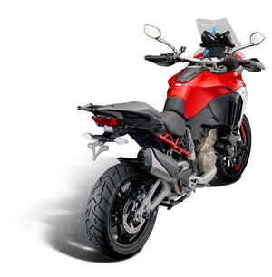 Evotech Quad Lock Compatible Handlebar Clamp Mount - Ducati Multistrada V4 (2021 - 2024)