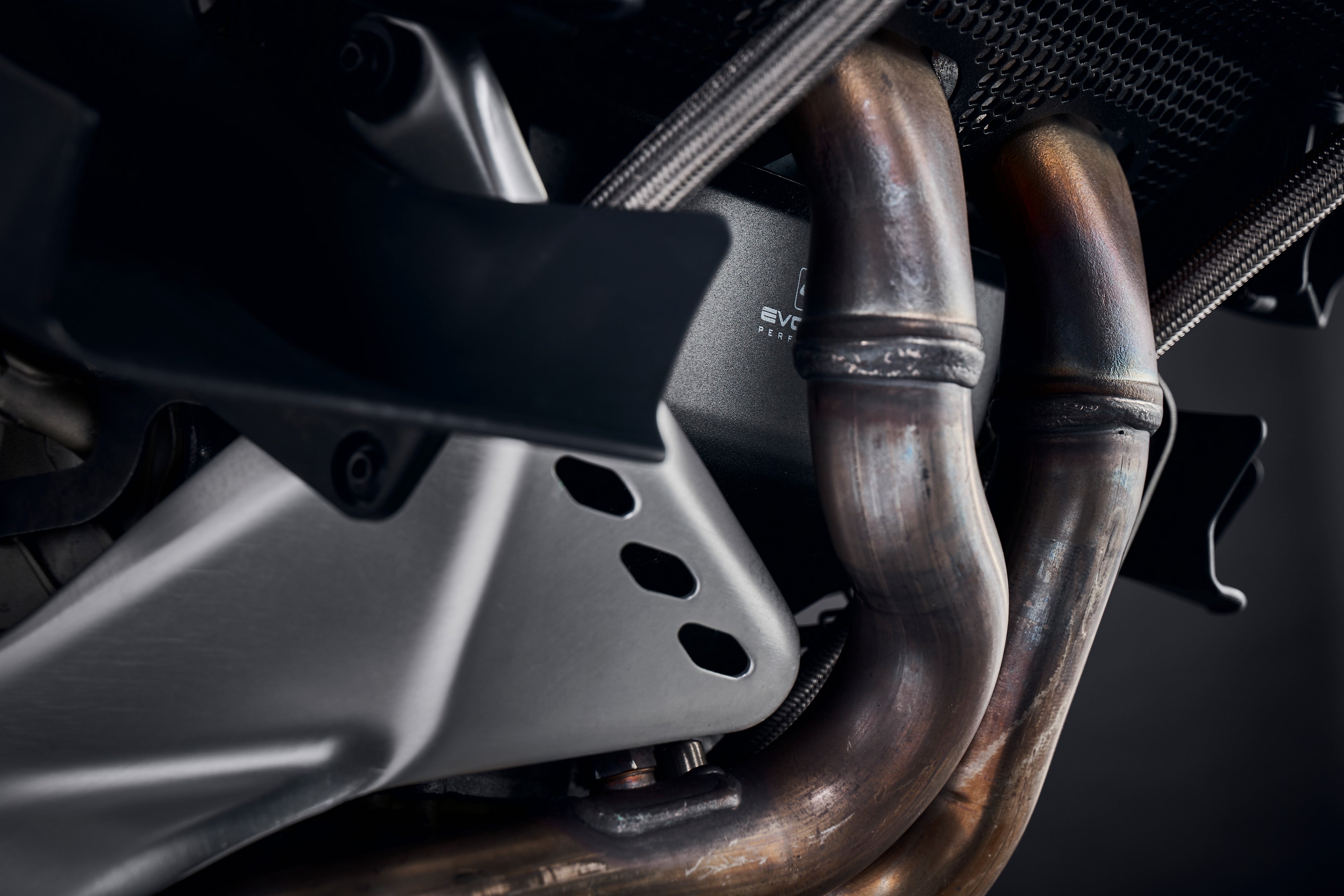 Evotech Engine Guard - Ducati Multistrada V4 S (2021 - 2024)