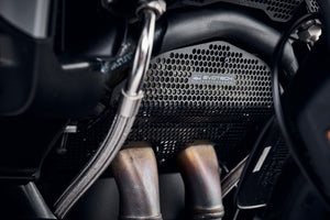 Evotech Radiator Cylinder Head Guard Complete Set - Ducati Multistrada V4 S (2025+)