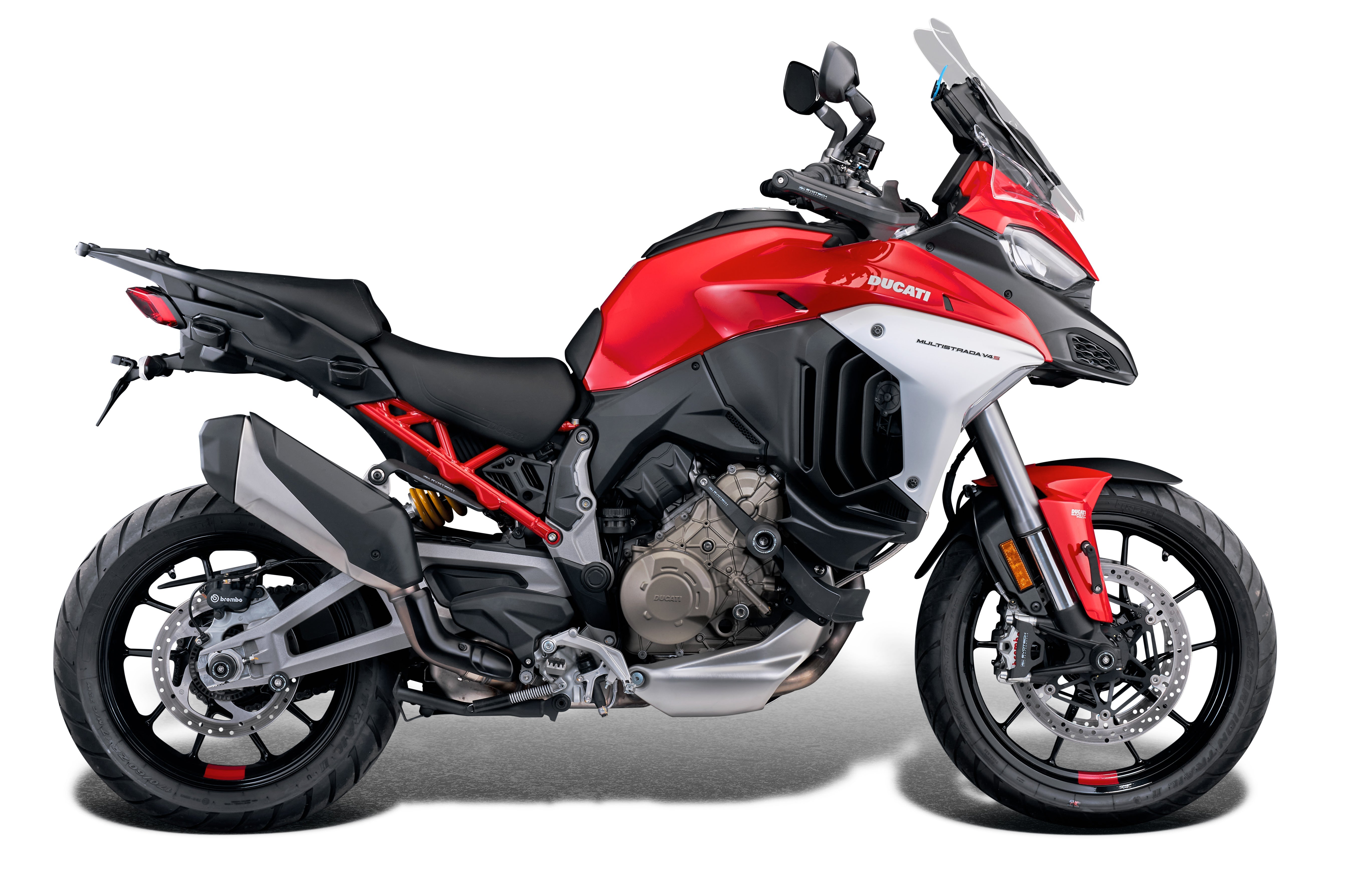 Evotech Spindle Bobbins Kit - Ducati Multistrada V4 (2021 - 2024)