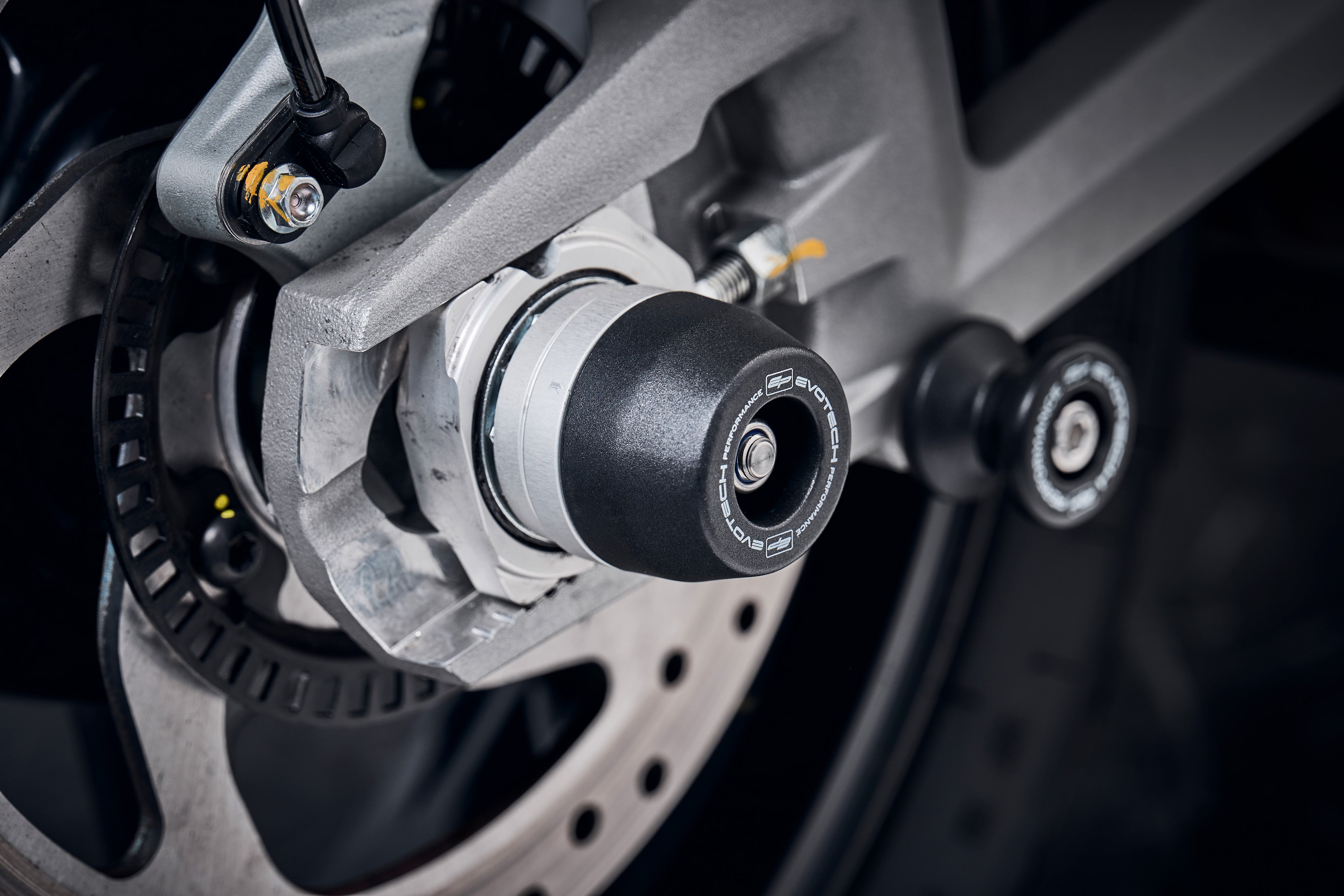 Evotech Spindle Bobbins Kit - Ducati Multistrada V4 S Grand Tour (2024)