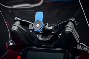 Evotech Quad Lock Compatible Mount - Ducati Multistrada V4 S (2021 - 2024)