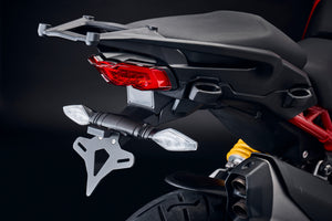 Evotech Tail Tidy - Ducati Multistrada V4 S Grand Tour (2024)