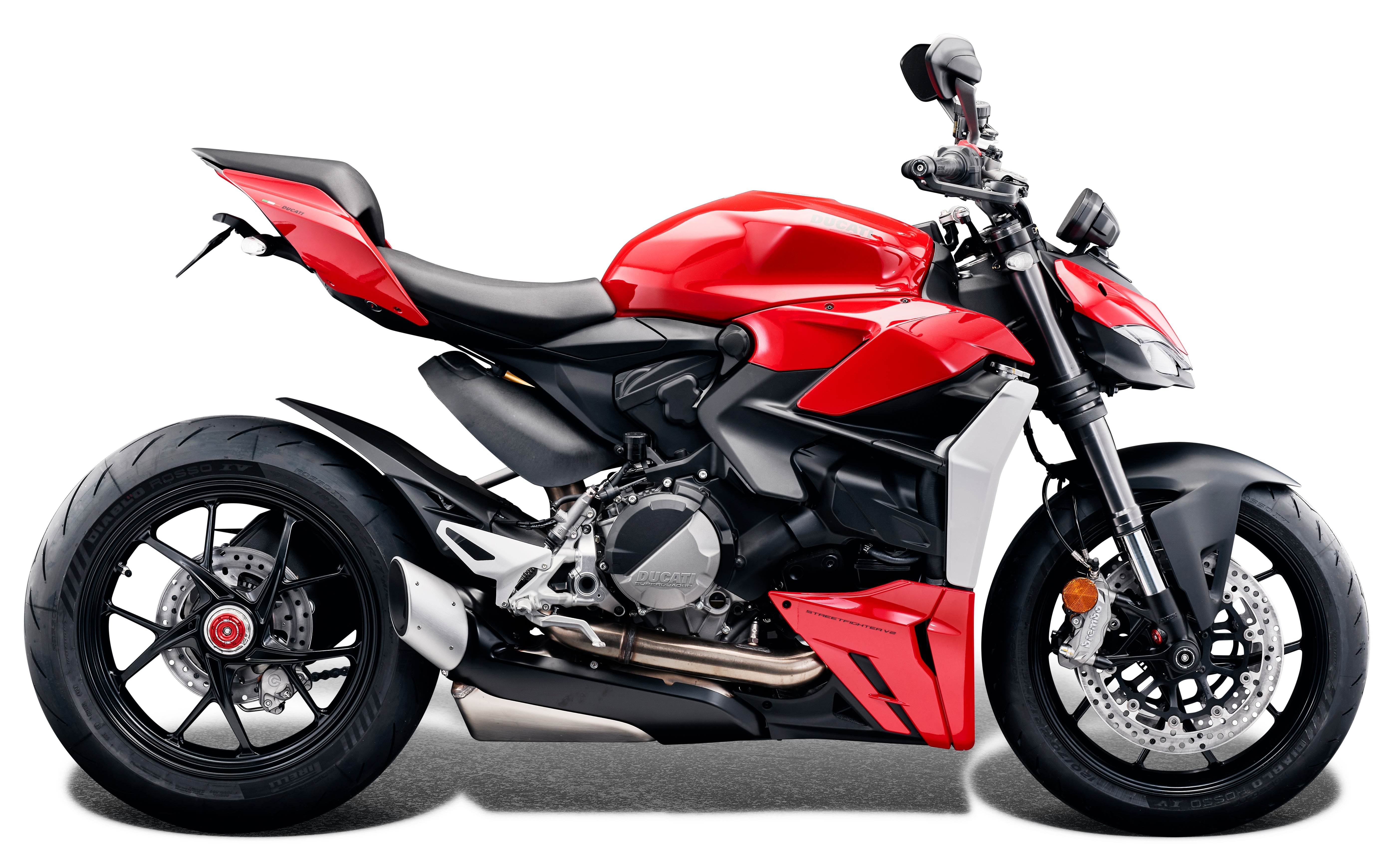 Evotech Pillion Footpeg Removal Kit - Ducati Panigale V2 Superquadro Final Edition (2025+)