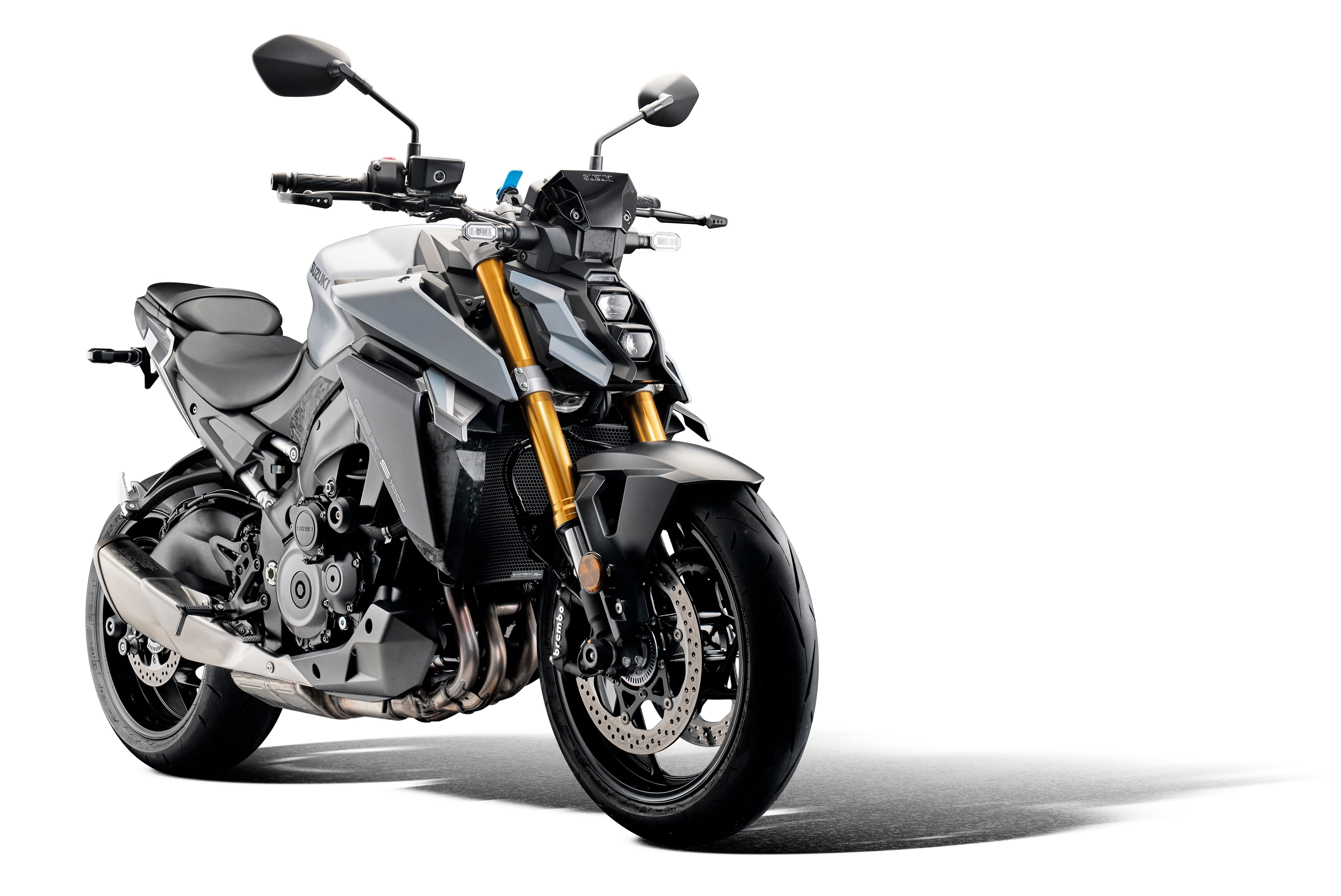 Evotech Radiator Guard - Suzuki GSX-S1000 (2022+)