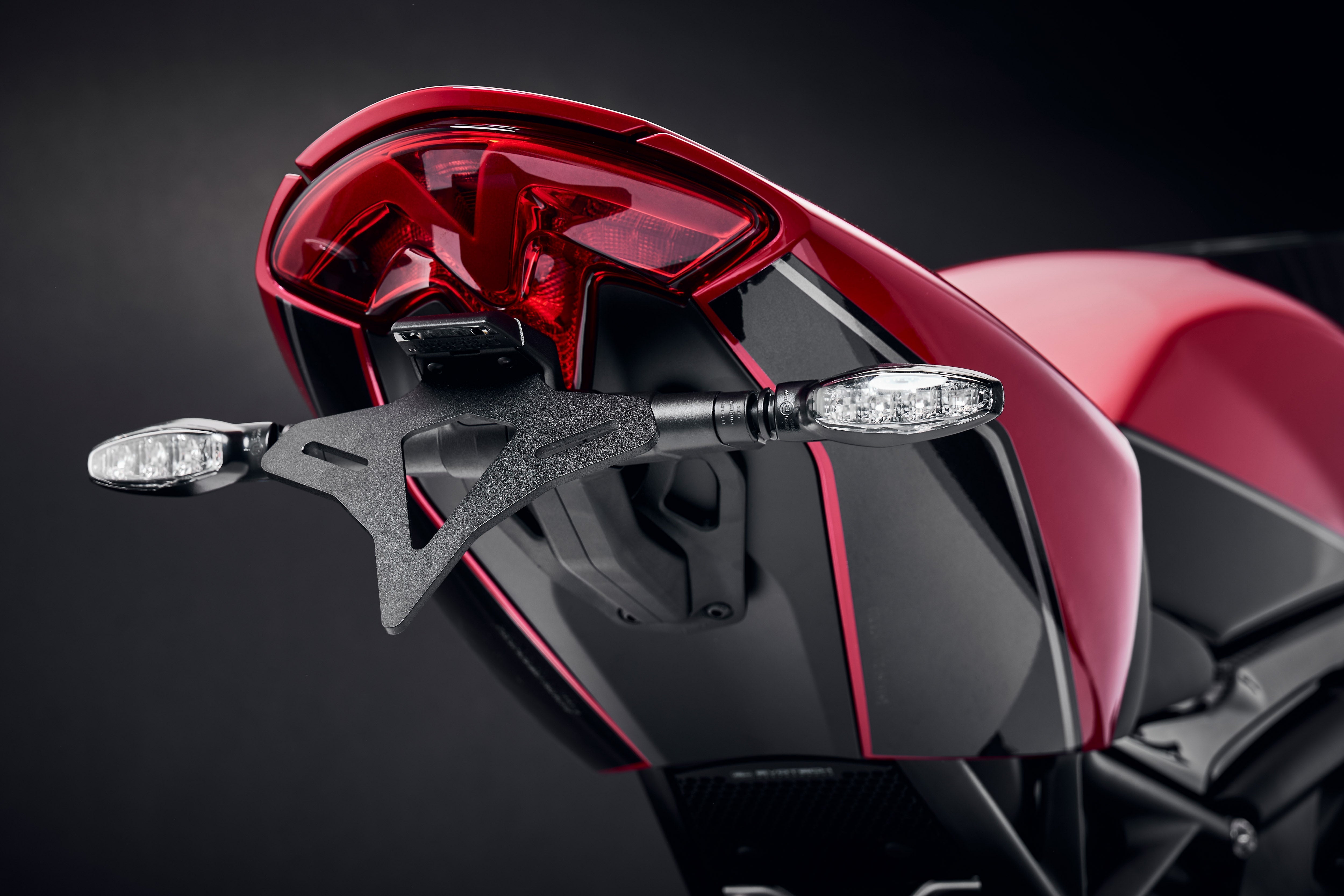 Evotech Triumph Speed Triple 1200 RR Tail Tidy (2022+)