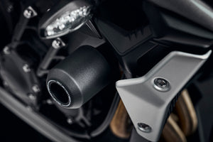 Evotech Crash Bobbins - Triumph Street Triple 765 RX (2026)