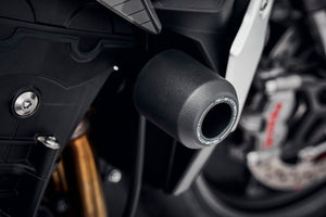 Evotech Crash Bobbins - Triumph Street Triple 765 RX (2026)